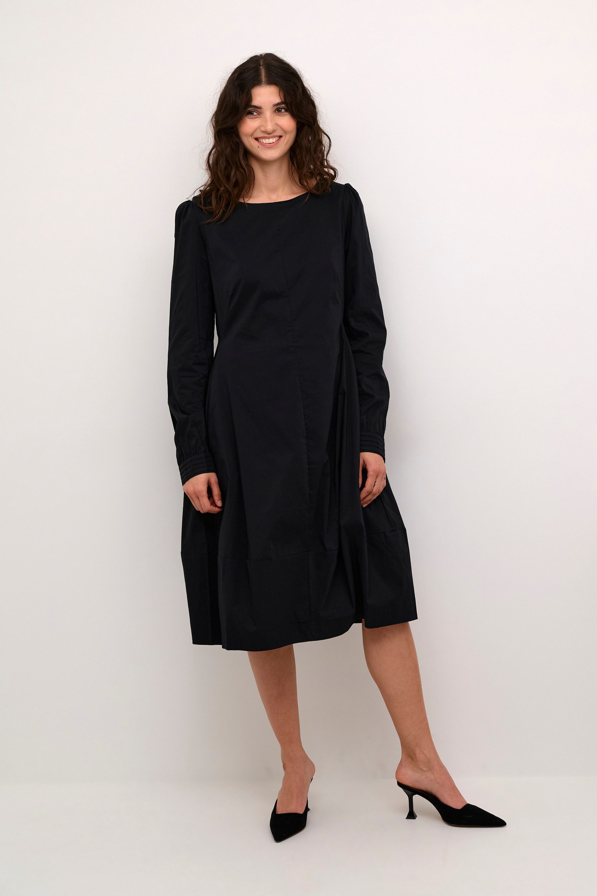 Culture Jerseykleid Kleid CUantoinett