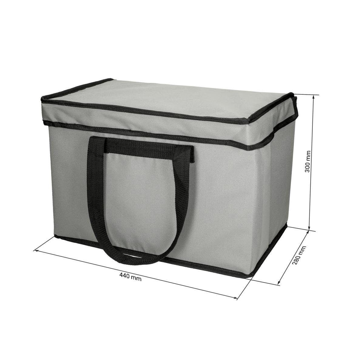 Isoliertasche Kühlbox elasto "ToGo"