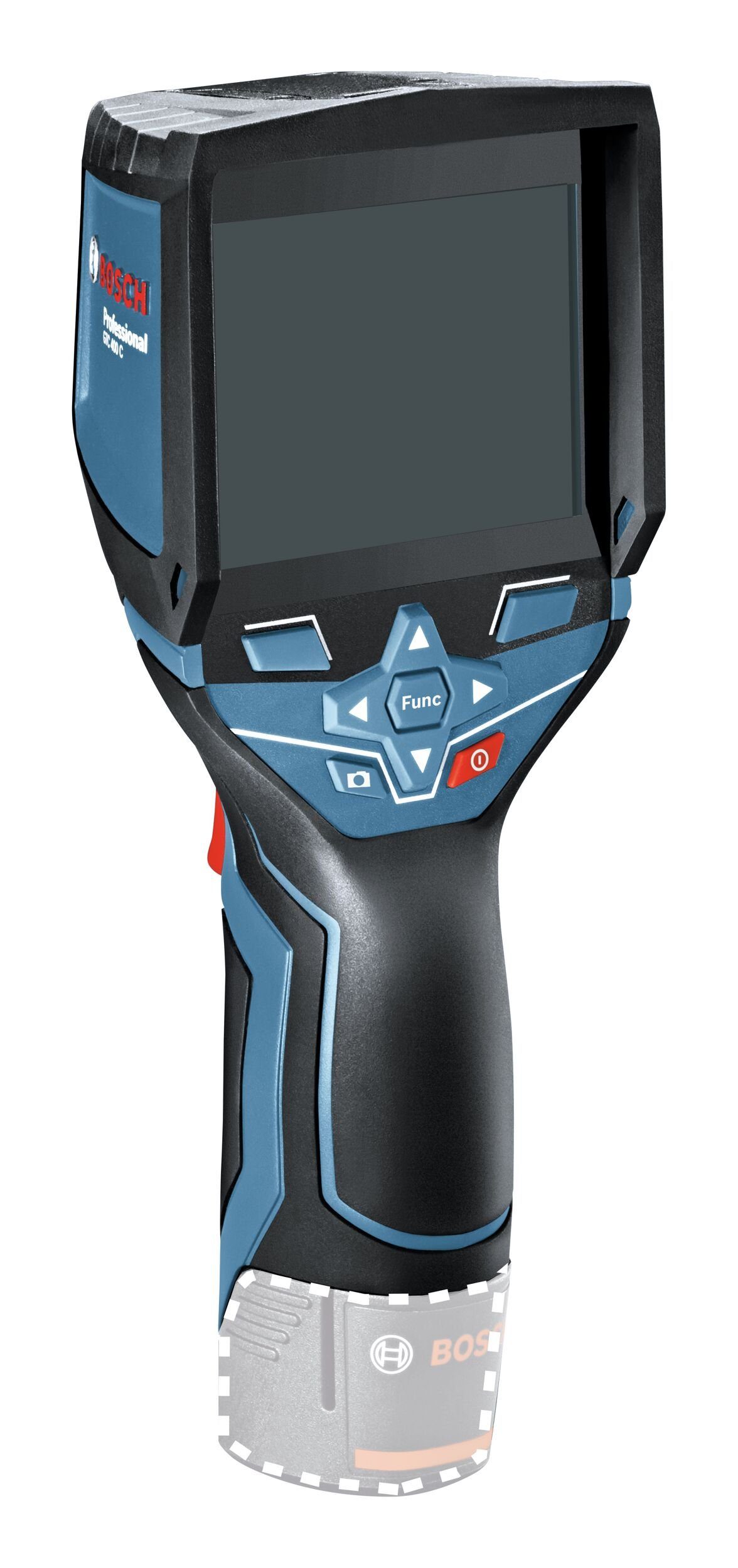 Bosch Professional Wärmebildkamera GTC 400 C, In L-BOXX