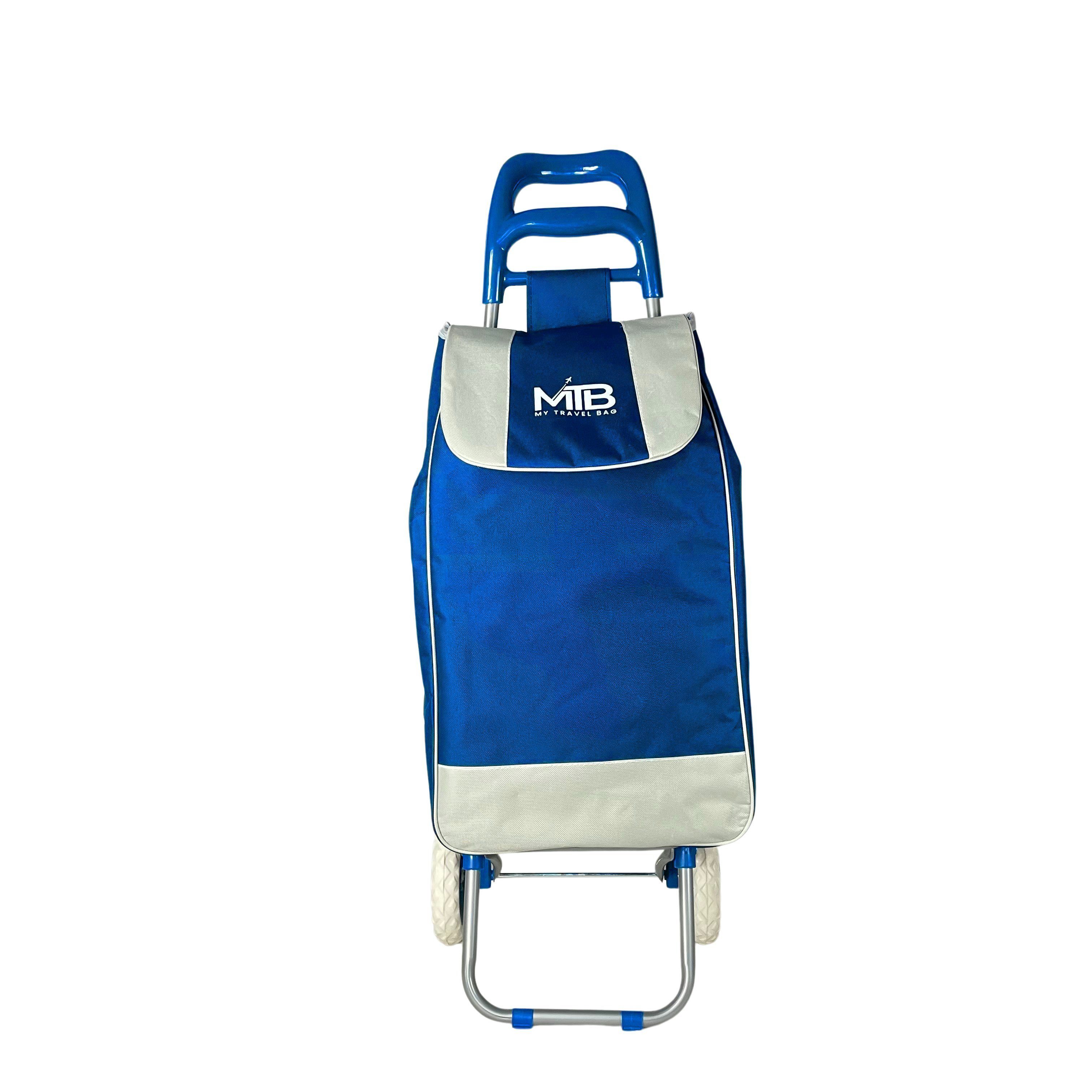MTB Einkaufstrolley Einkaufstrolley 31 Liter Tasche Einkaufsroller Shoppingtrolley
