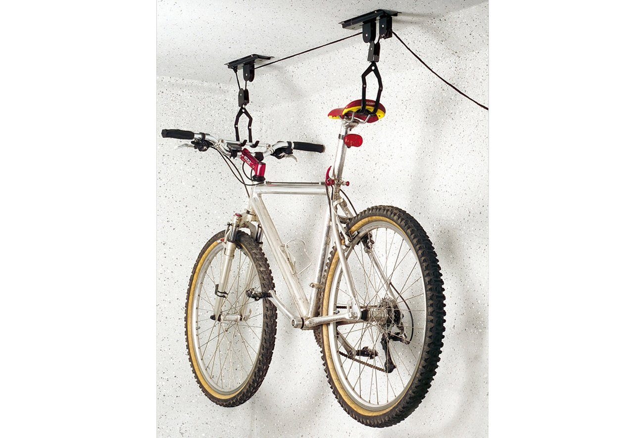 EUFAB Fahrradlift, schnelle und einfache Montage