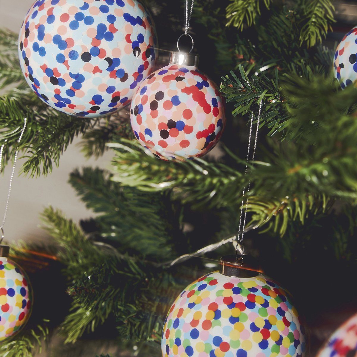 Alessi Christbaumschmuck Weihnachtsbaumkugel Proust - Auswahl