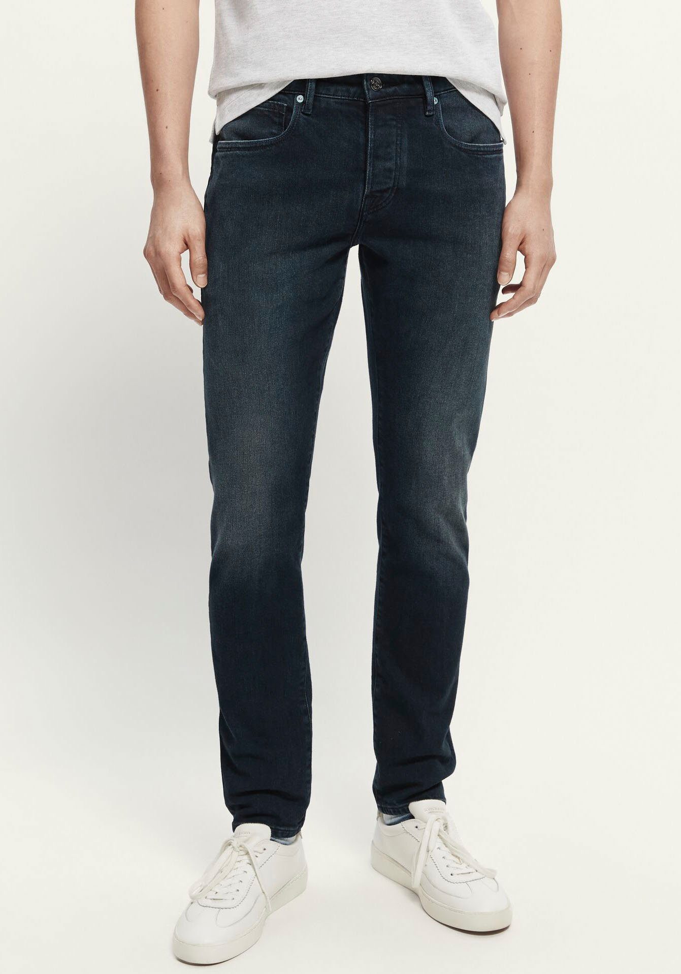 Ralston used Slim-fit-Jeans leichten & Scotch mit Soda Effekten