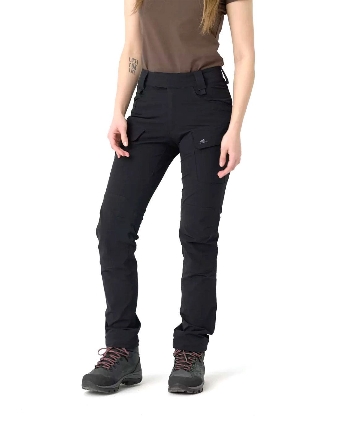 Helikon-Tex Trekkinghose Women's OTP (Outdoor Tactical Pants)® - VersaStretch® - Black