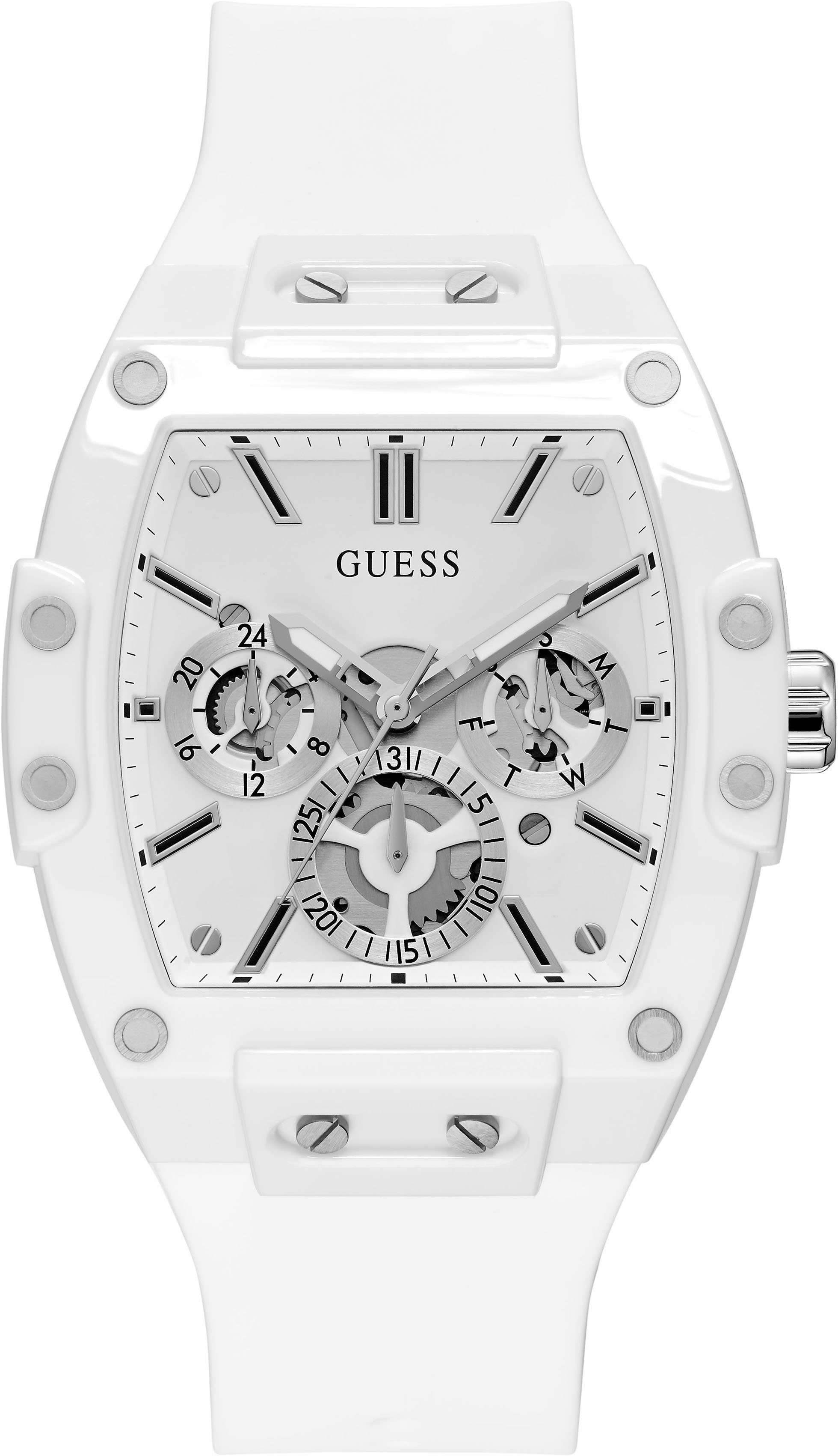 Guess Multifunktionsuhr PHOENIX, GW0203G2 | Quarzuhren