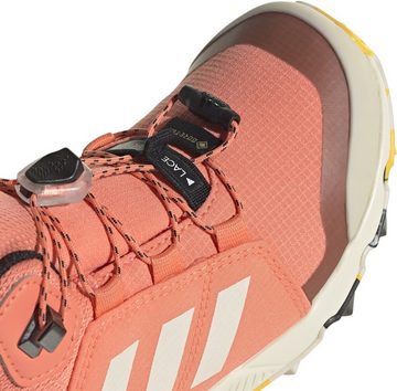 adidas Sportswear TERREX MID GTX K CORFUS/WONWHI/CBLACK Trekkingschuh