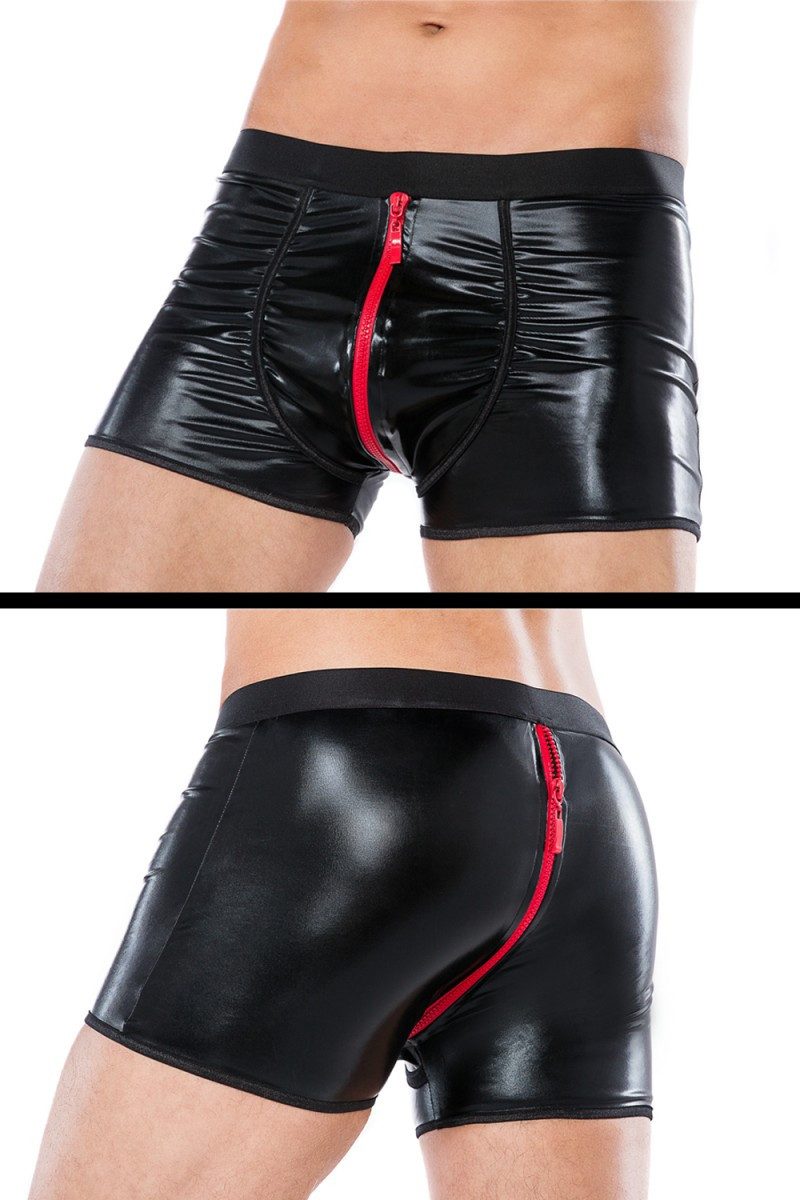 Andalea Trunk Andalea Boxershorts schwarz MC/9051 günstig online kaufen