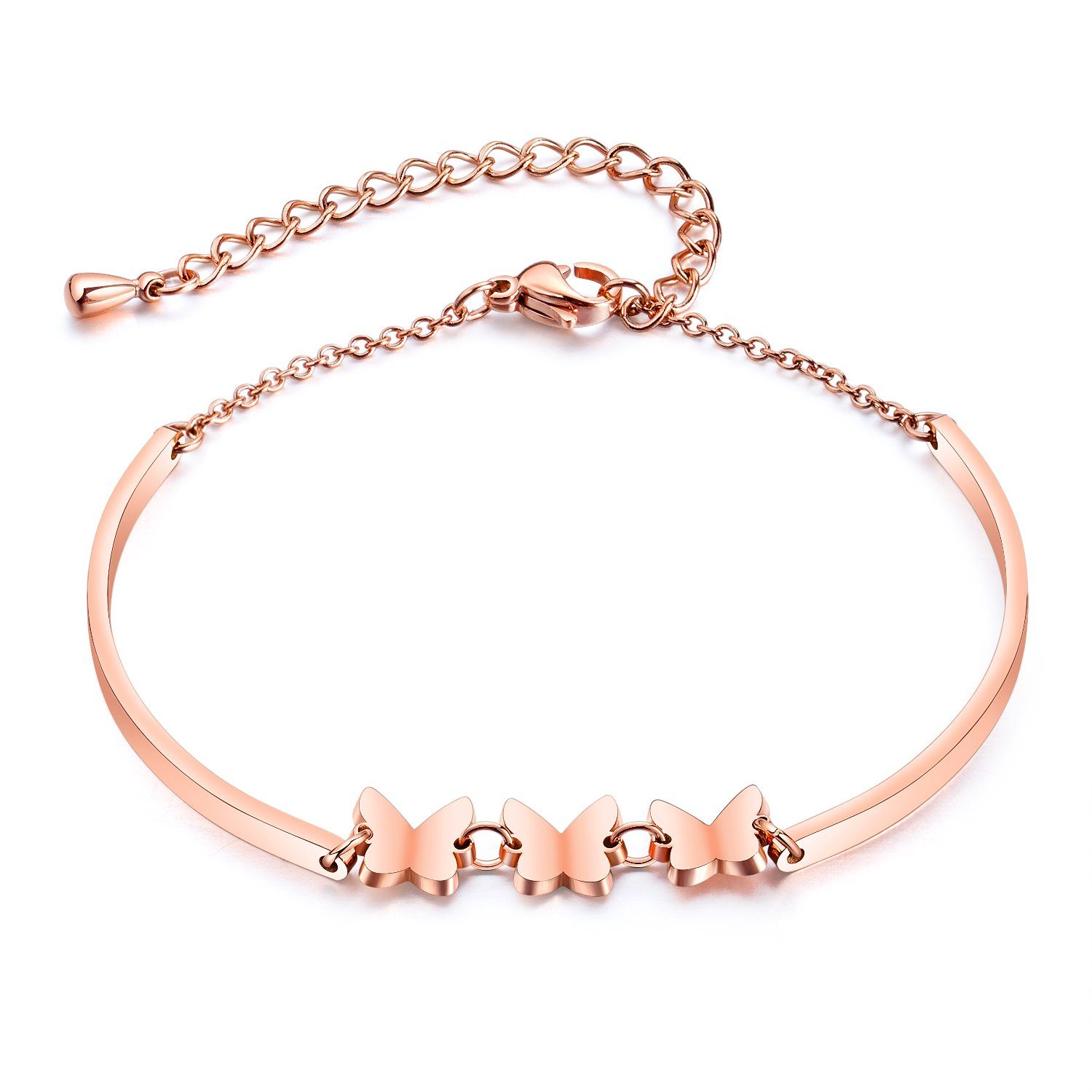 COLLEZIONE ALESSANDRO Armband Papillon (1-tlg)