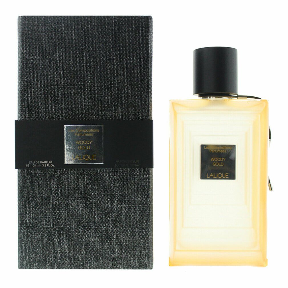 Lalique Парфюми Les Compositions Parfumees Woody Gold Eau De Parfum 100ml