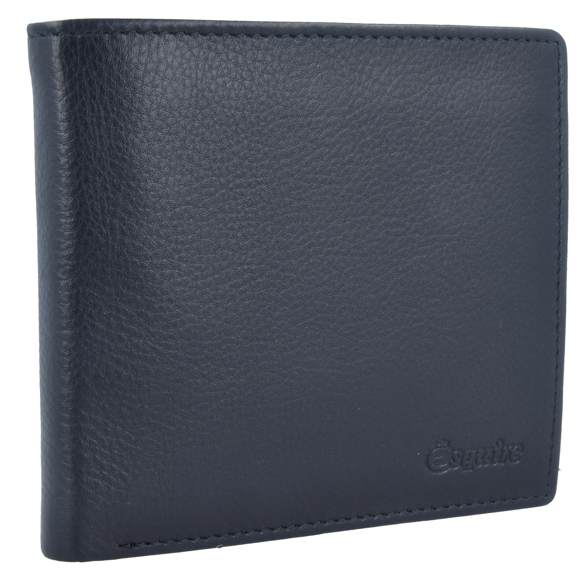 Esquire Geldbörse New Line, Leder