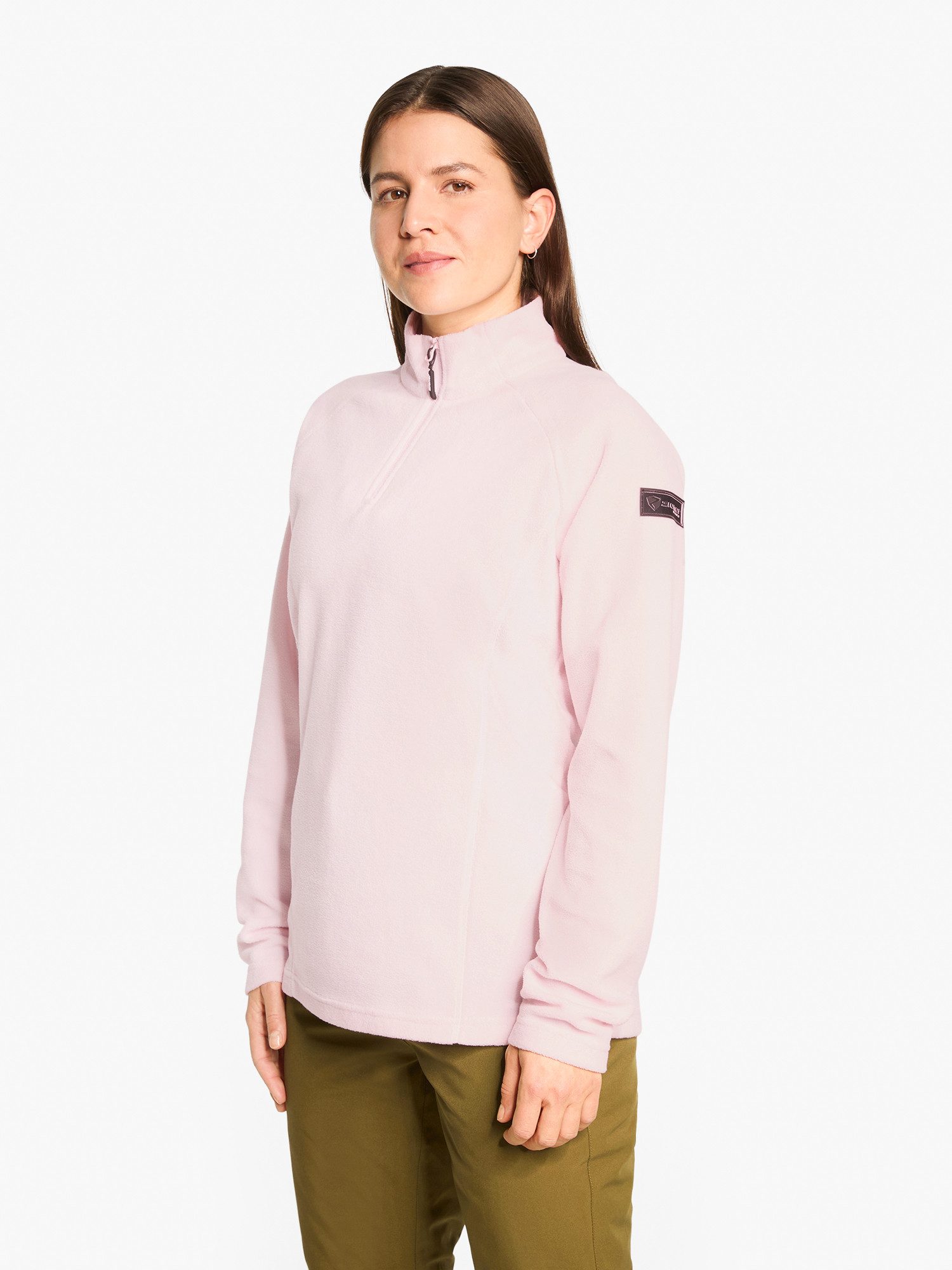 Ziener Sweatshirt JANUKI-Z midlayer lady