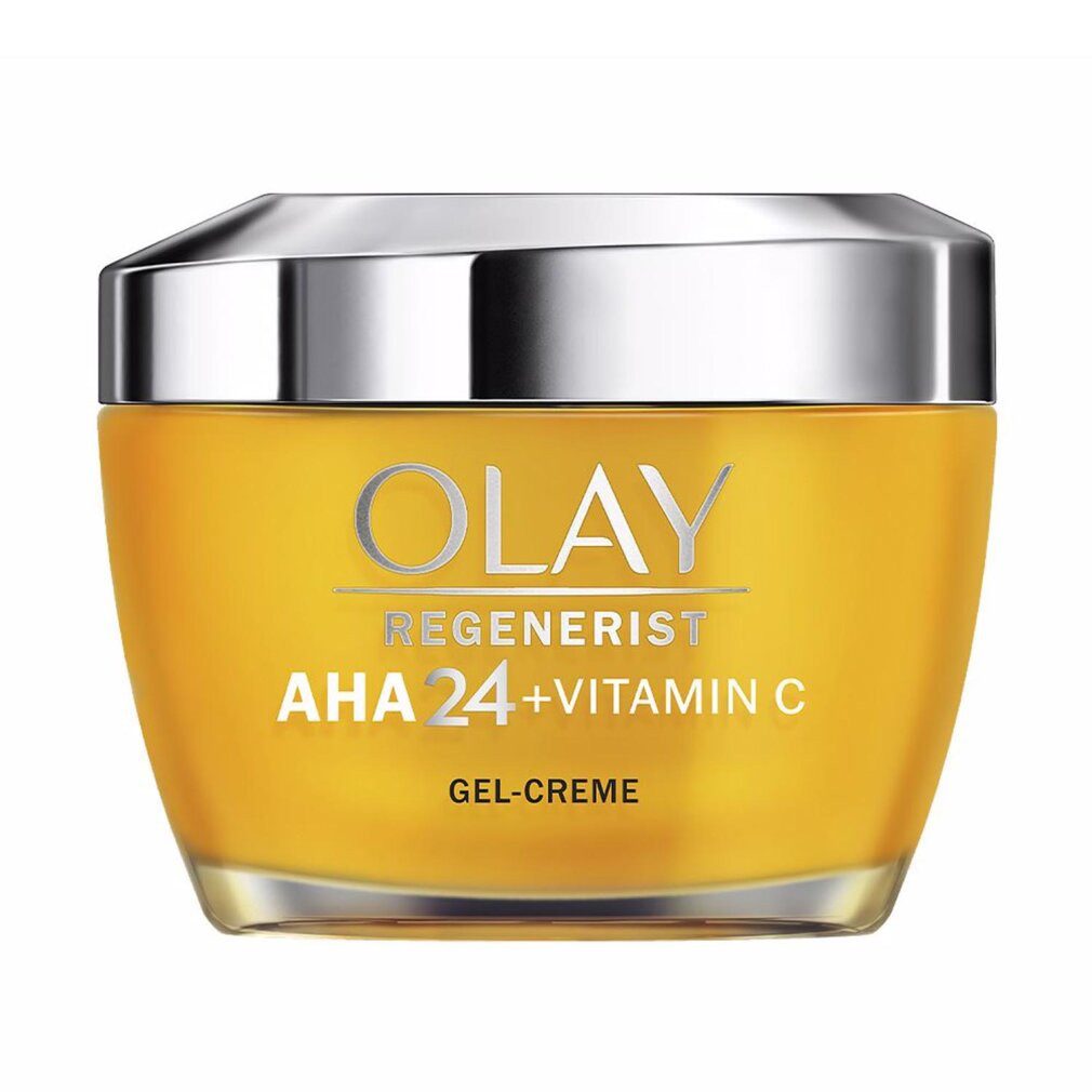Olay Körperpflegemittel REGENERIST VITAMIN C +AHA 24 Tage Creme-Gel 50 ml