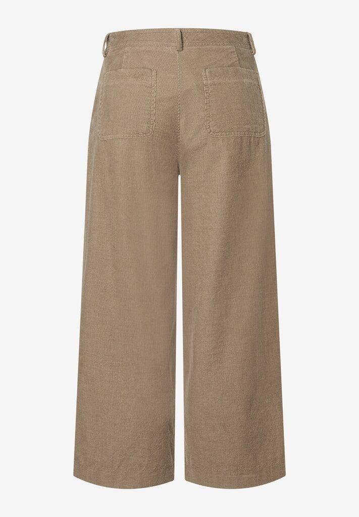 Stoffhose