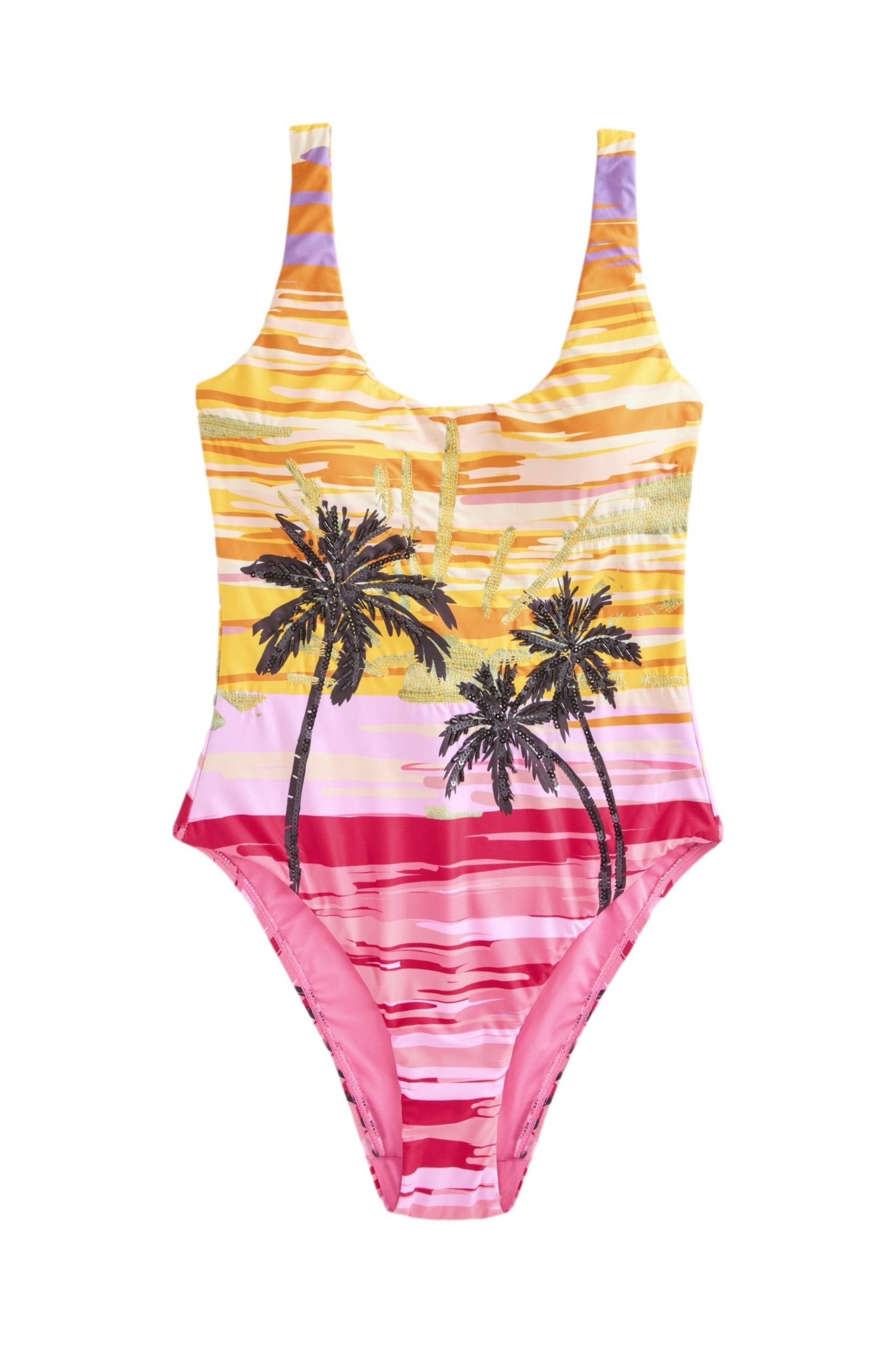 Rockett St George Badeanzug Rockett St George Badeanzug, Miami Sunset (1-St günstig online kaufen