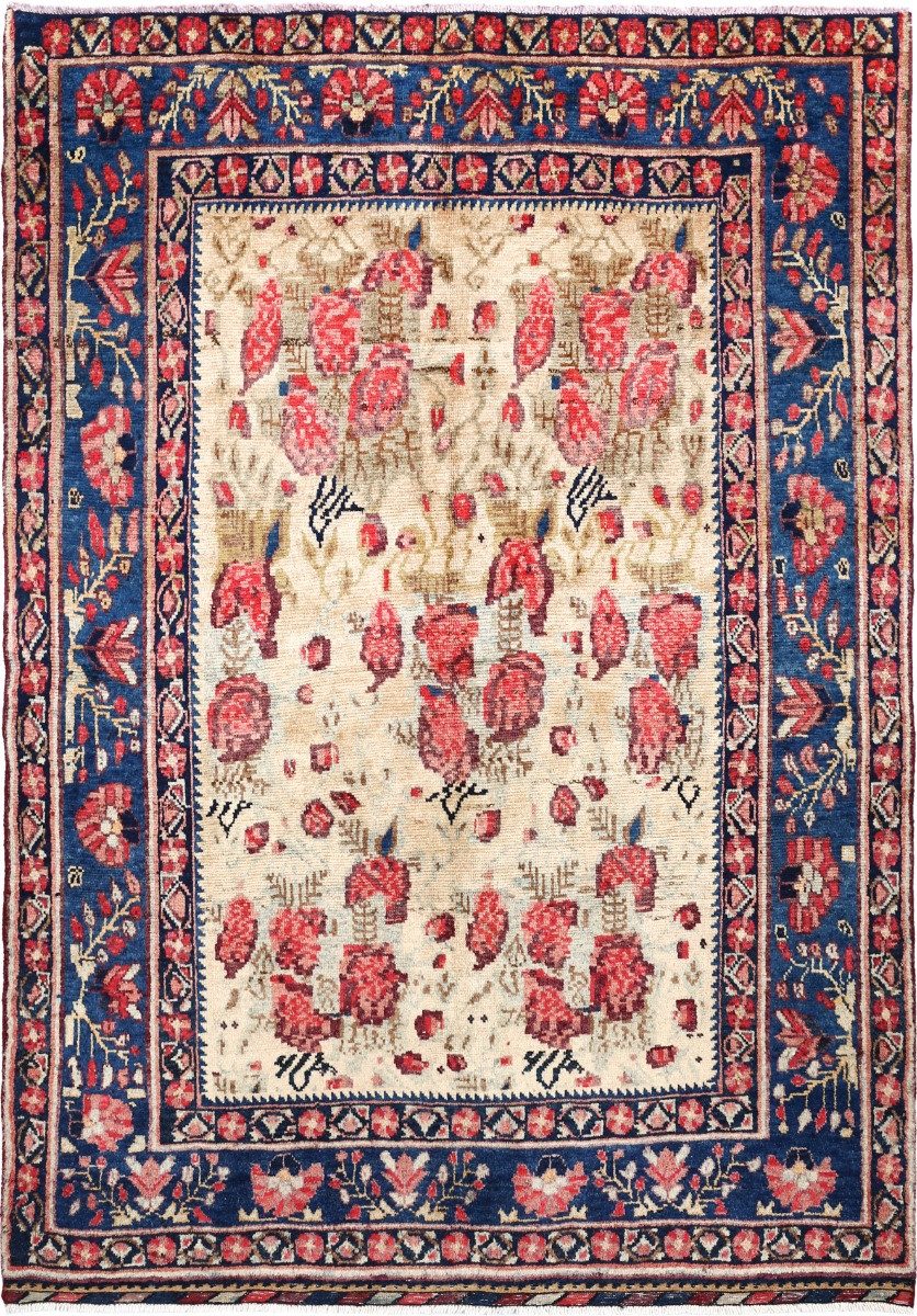 Carpet Avenue Teppich Sirjan Patina 180x128, Rechteck, Höhe: 9 mm