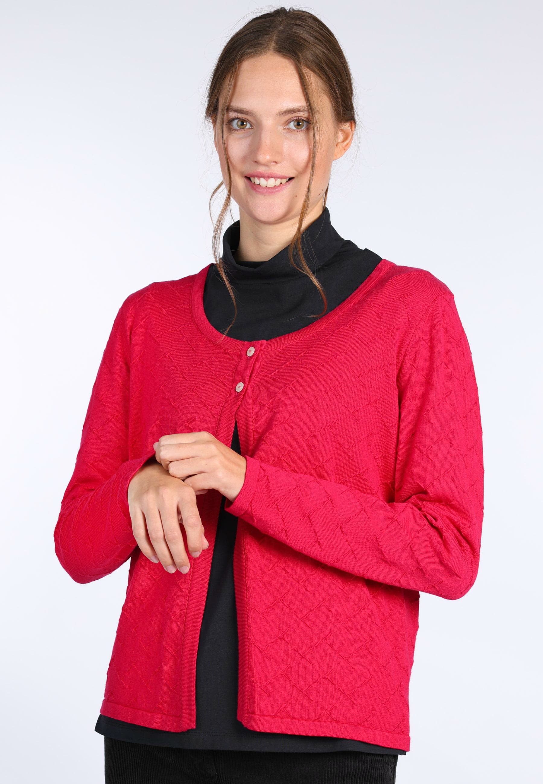 Deerberg Strickjacke Liesel