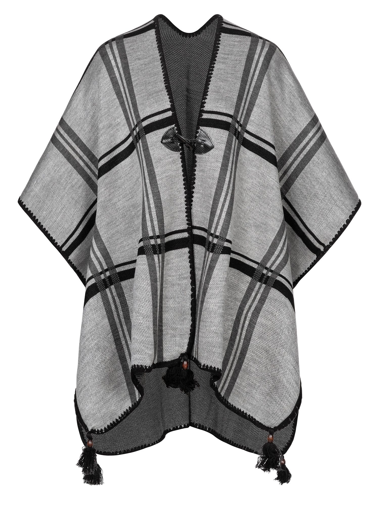 Rock Creek Poncho Damen Poncho Cape günstig online kaufen