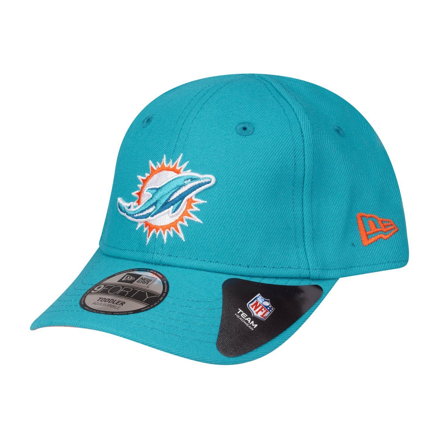 THE LEAGUE Teams NFL 9Forty Dolphins Miami Baseball New Cap Era