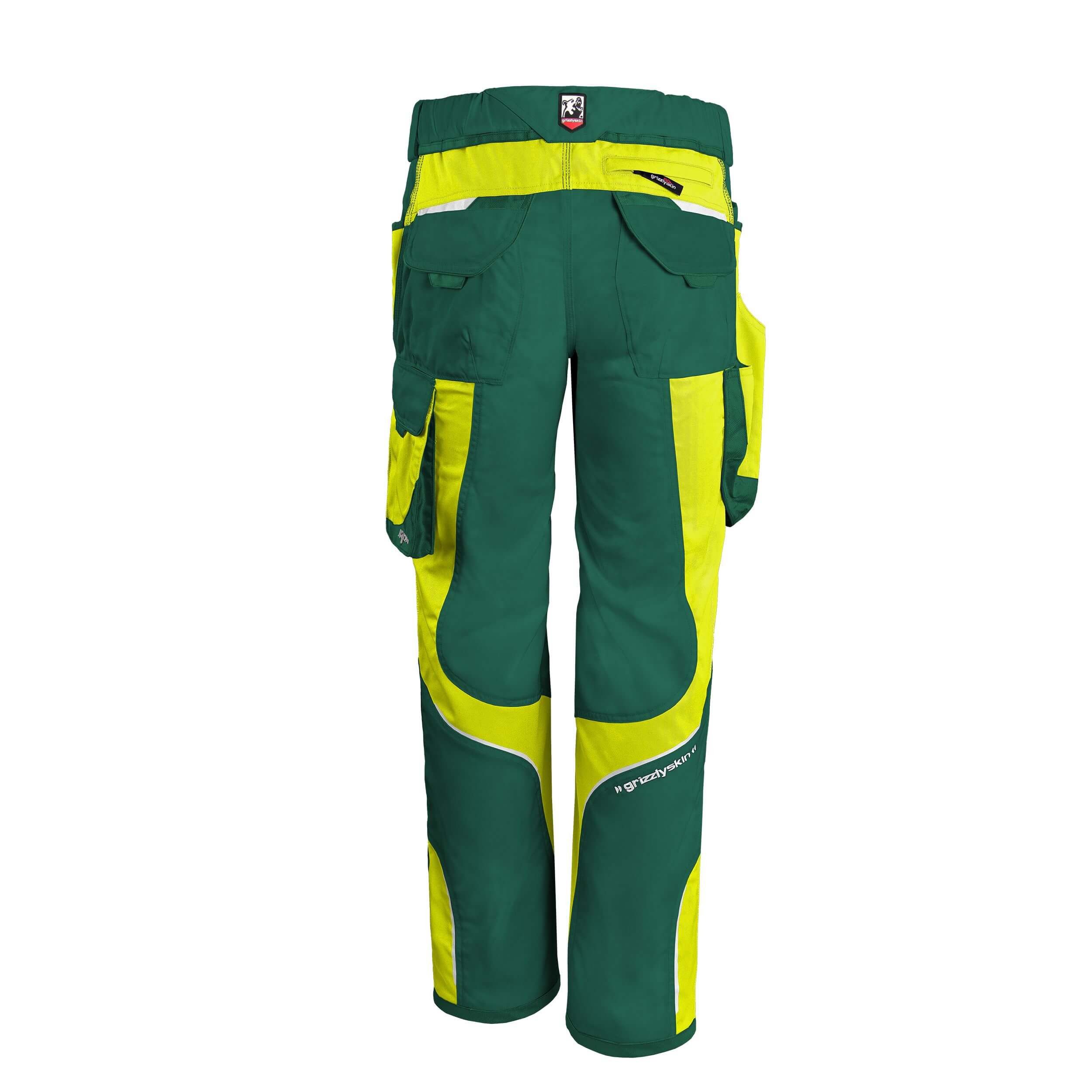 Qualitex Workwear Arbeitsbundhose moderne Arbeitshose IRON - Lyocell, Cordu günstig online kaufen