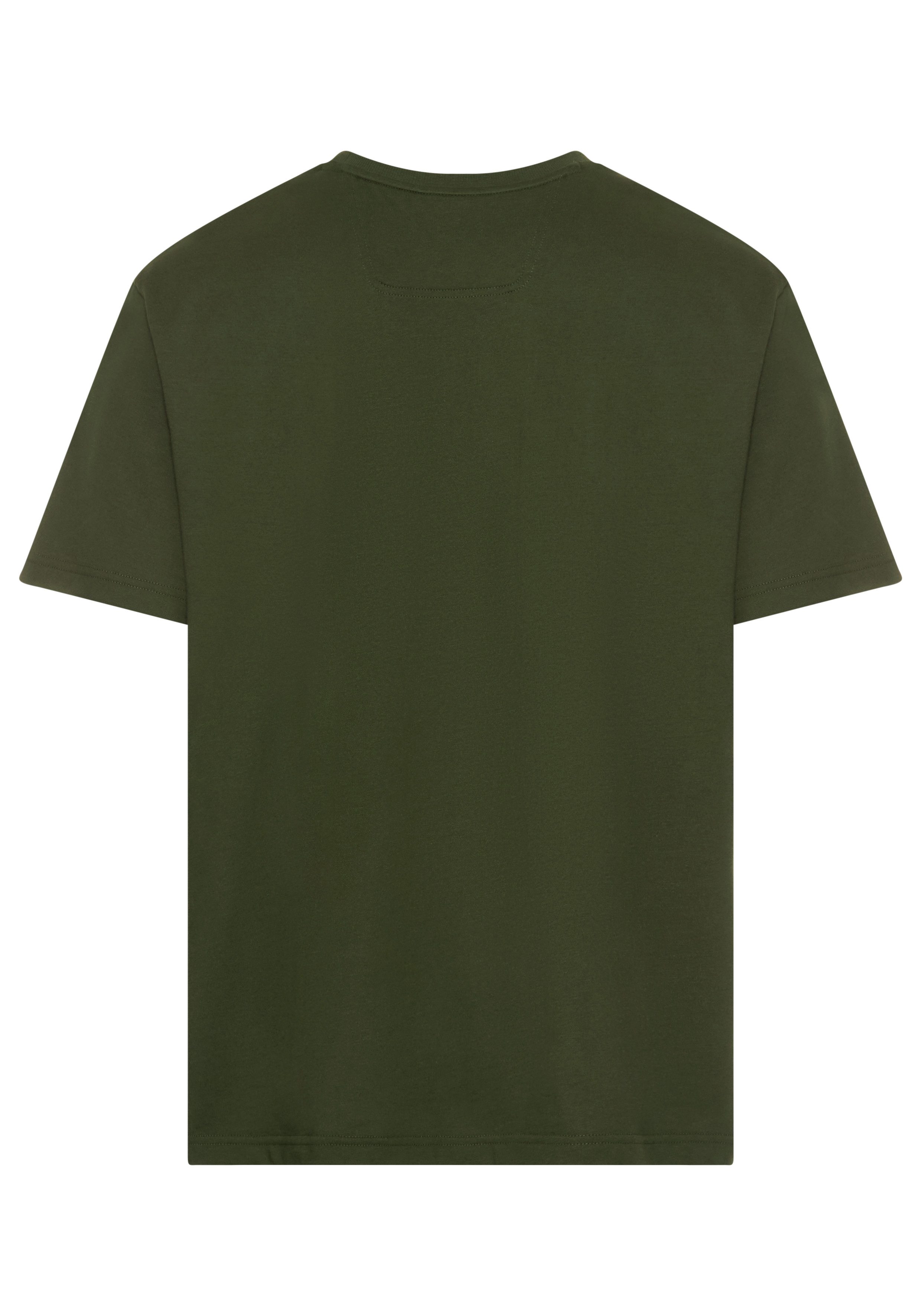 BOSS GREEN T-Shirt Tee mit Rundhalsausschnitt günstig online kaufen