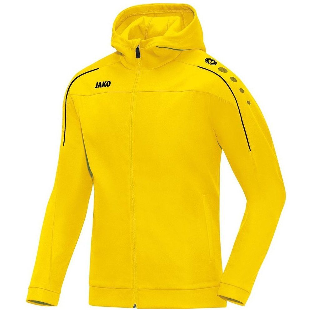 Jako Kurzjacke Kapuzenjacke Classico