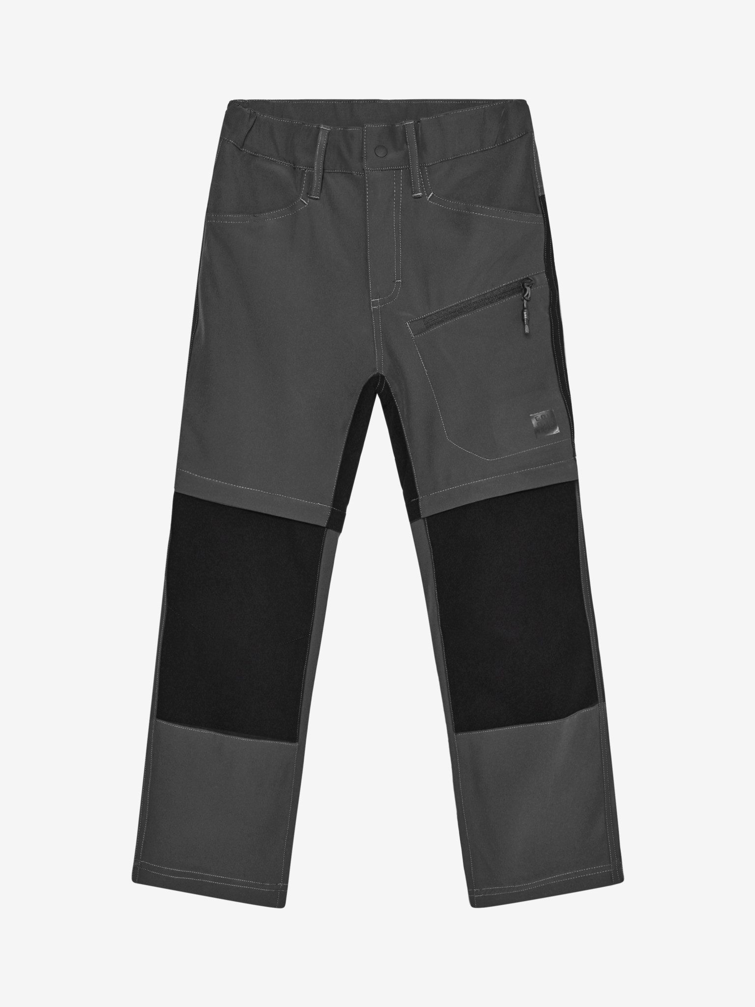 Jogginghose Pants Stretch W. Zip Off