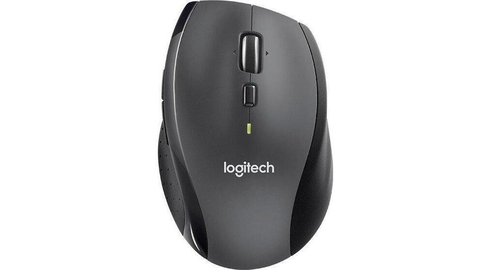 Logitech Logitech M705 ergonomische Maus