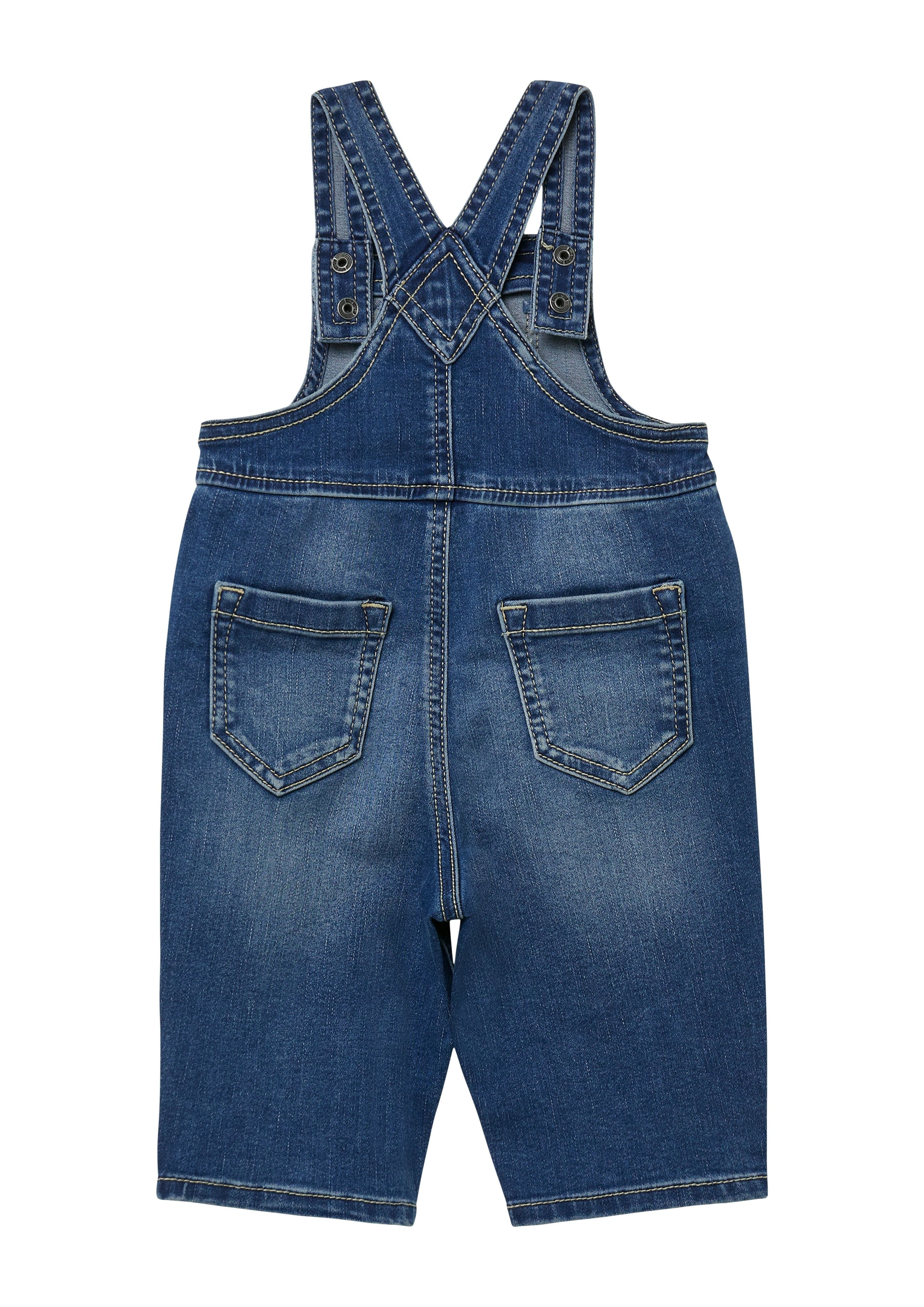 s.Oliver Junior Latzhose