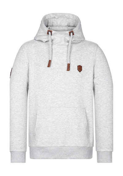 naketano Hoodie Naketano Herren Kapuzenpullover Supapimmel