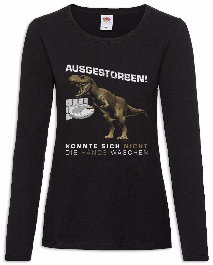 Langarmshirt Bester Opa & Papa Damen Langarmshirt Opi Großvater Medaillien Titel