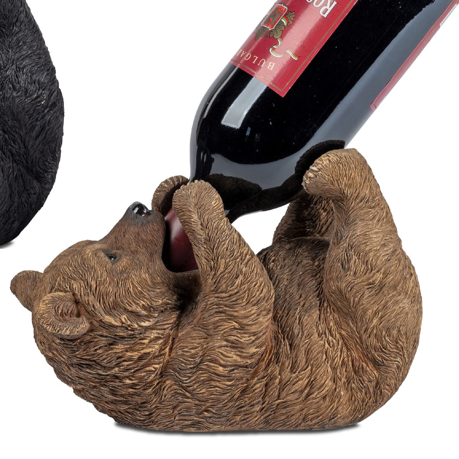 formano Dekofigur, Farbe: Braun, Motiv: Bär günstig online kaufen