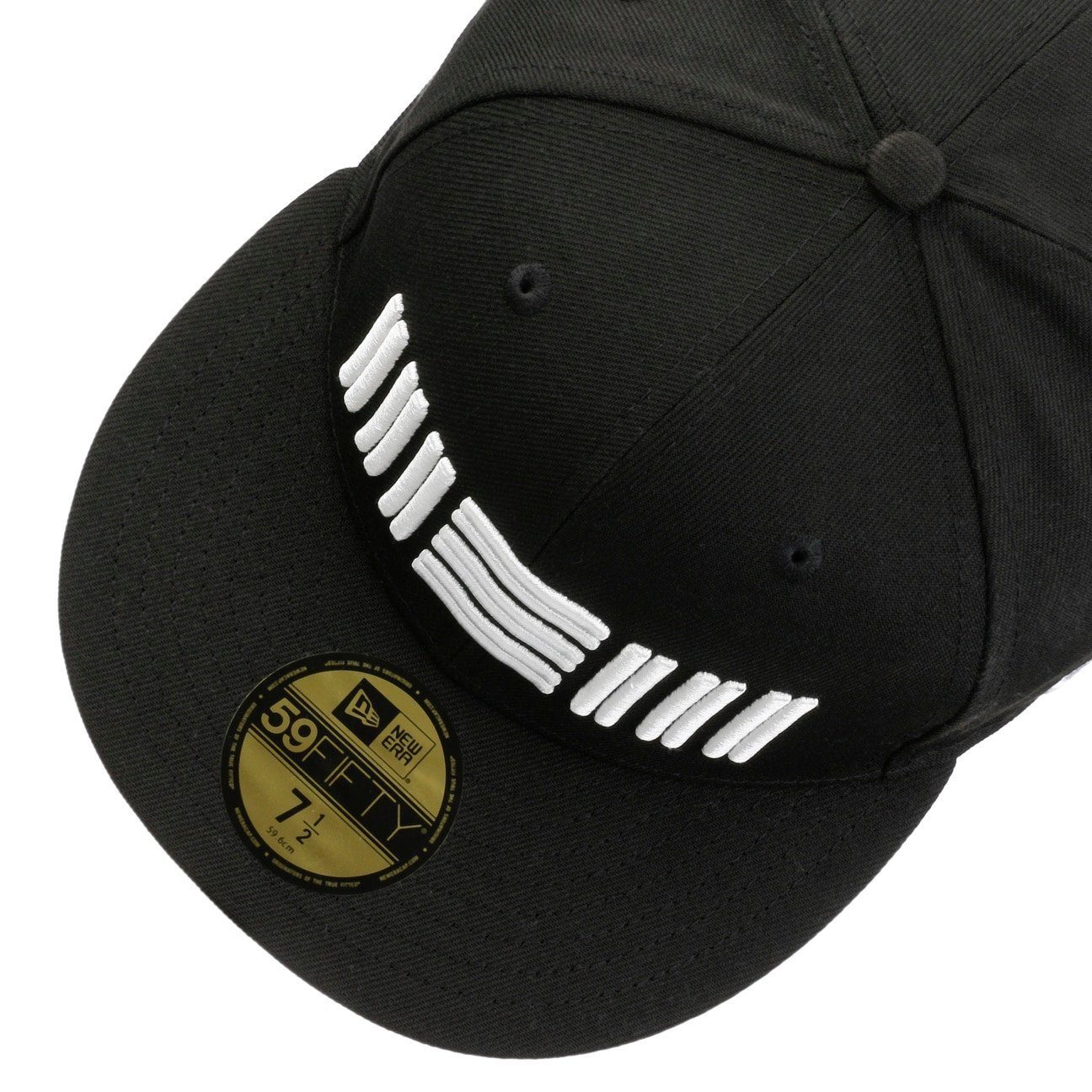 Cap Hinten geschlossen Basecap New Baseball Era (1-St)