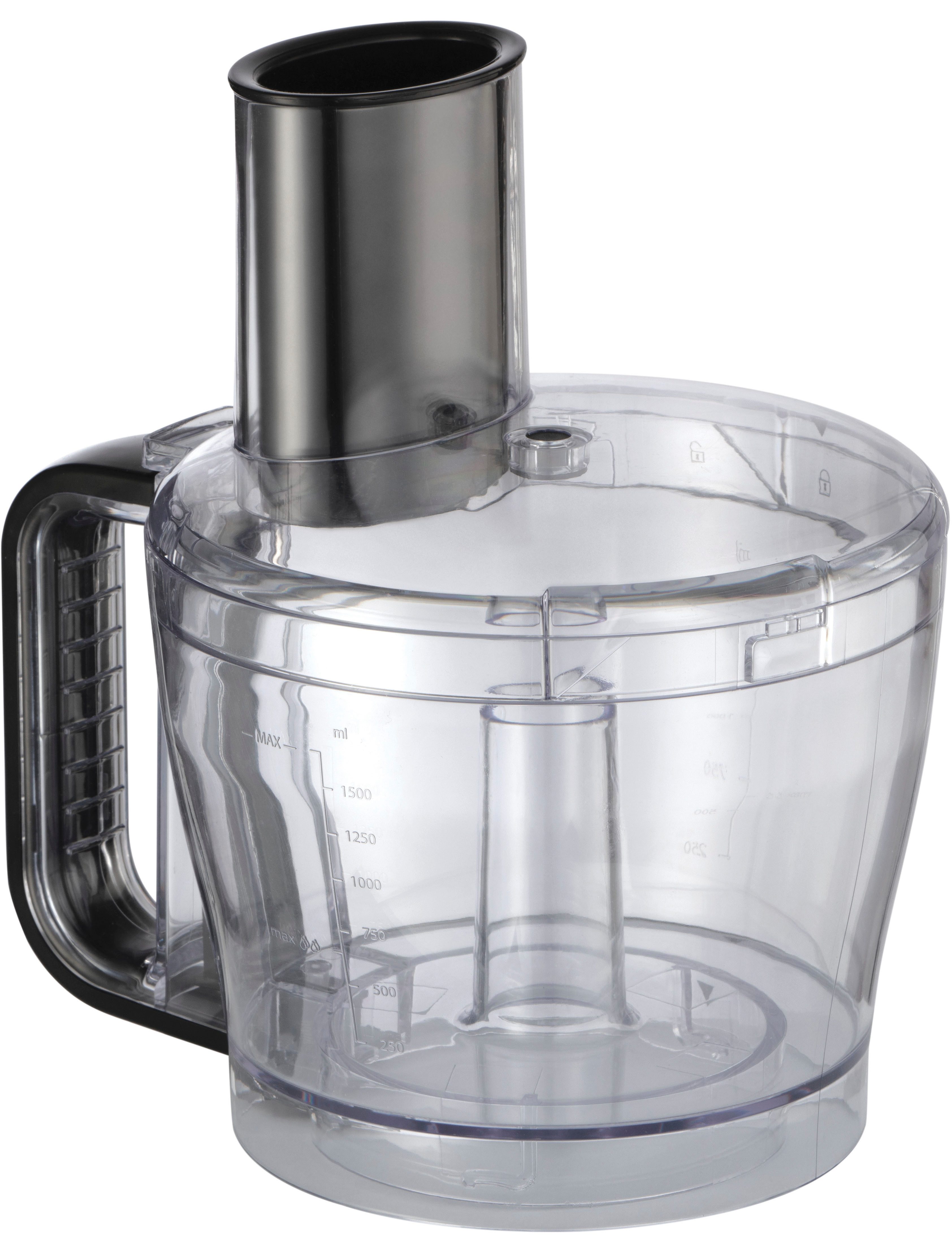 RUSSELL HOBBS Zerkleinerer Desire Food Processor 27110-56, 2,3 Liter Glasbehälter, 600 W