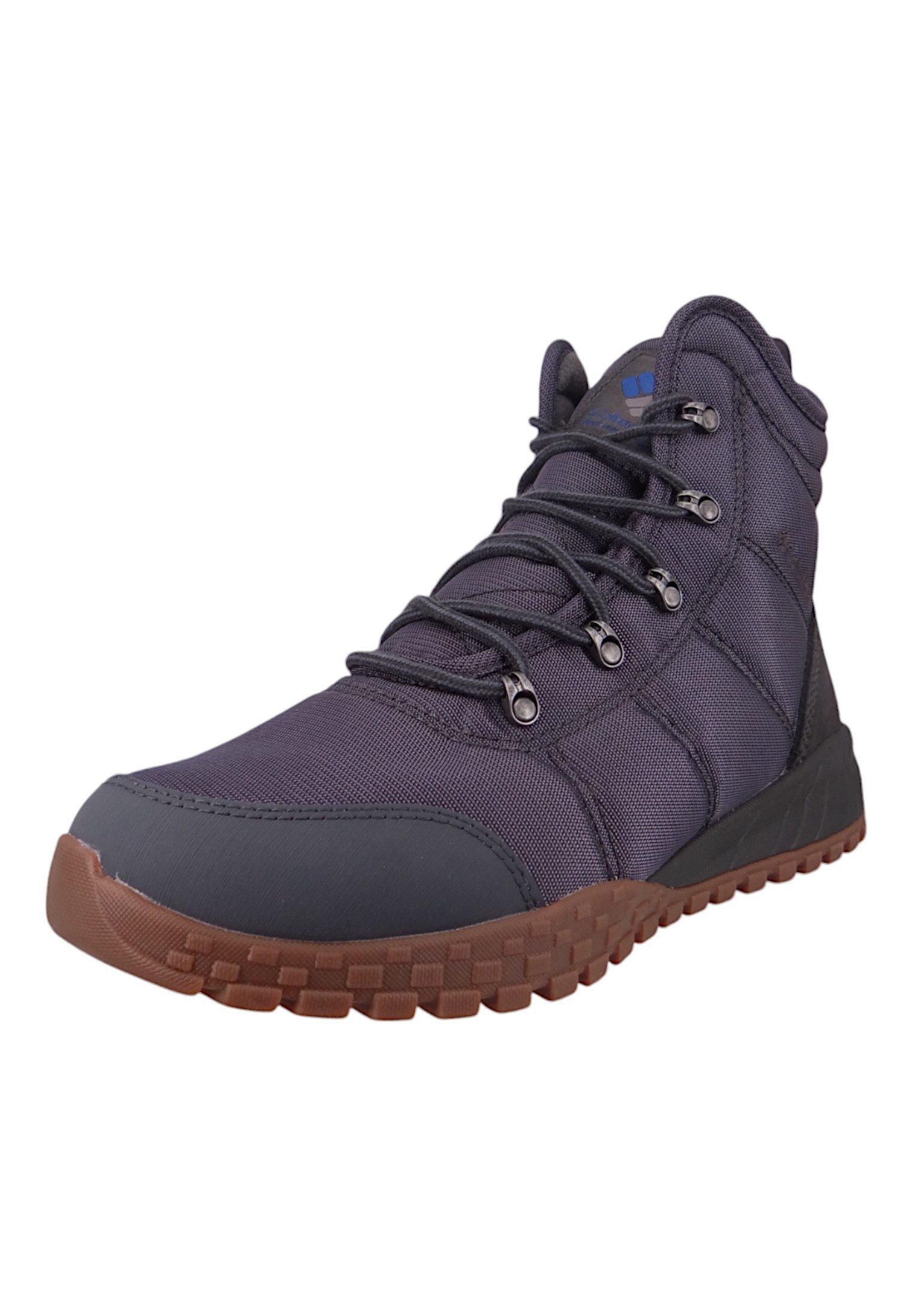 Columbia BM1898 054 Graphite Dark Moss Stiefel