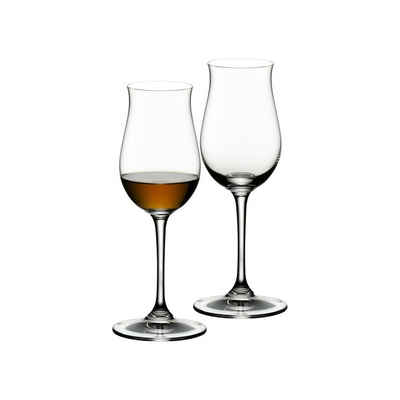 RIEDEL Glas Schnapsglas »VINUM Cognac Hennessy Gläser 170 ml 2er Set«, Glas