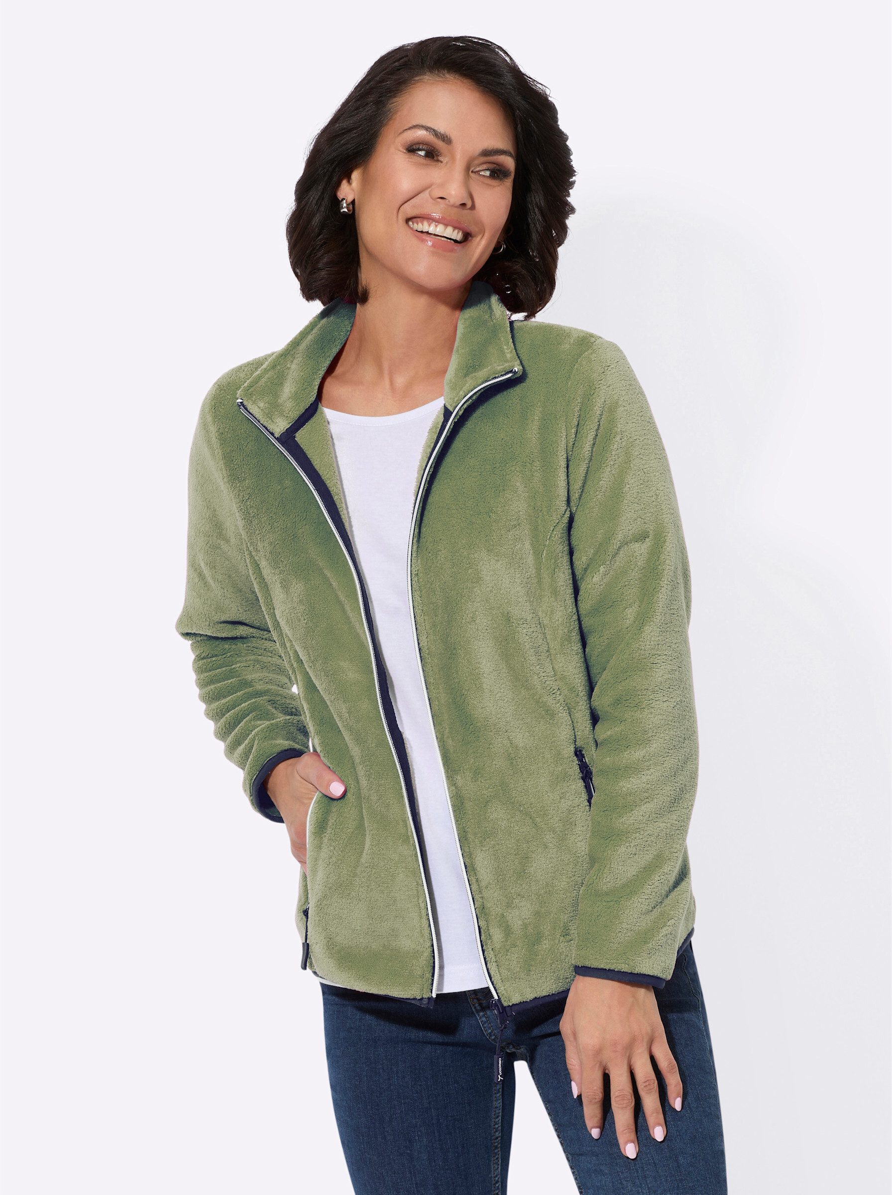 Witt Fleecejacke Fleecejacke . günstig online kaufen