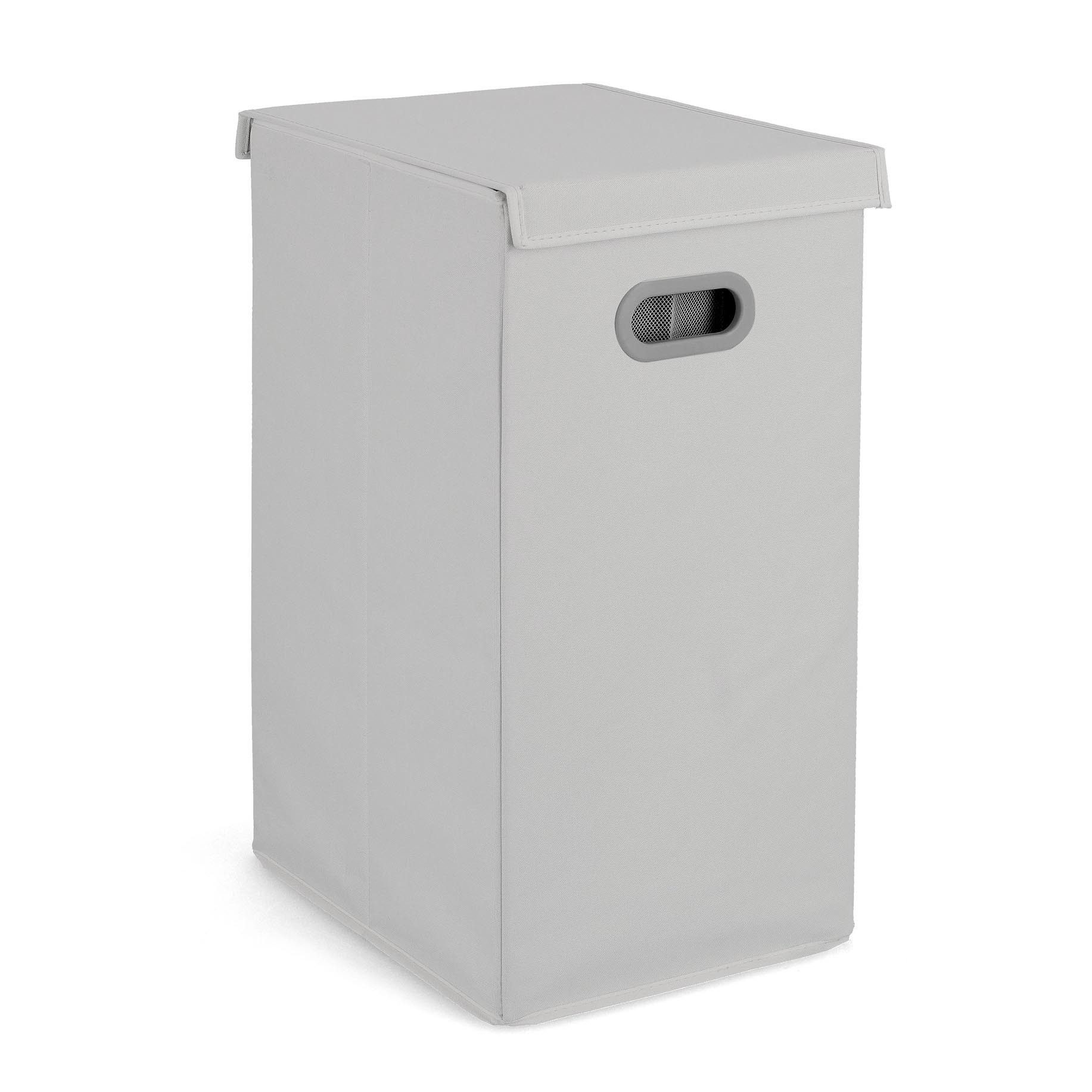 osoltus Wäschesortierer osoltus Wäschekorb Wäschesortierer TIDY Grau 1 Fach