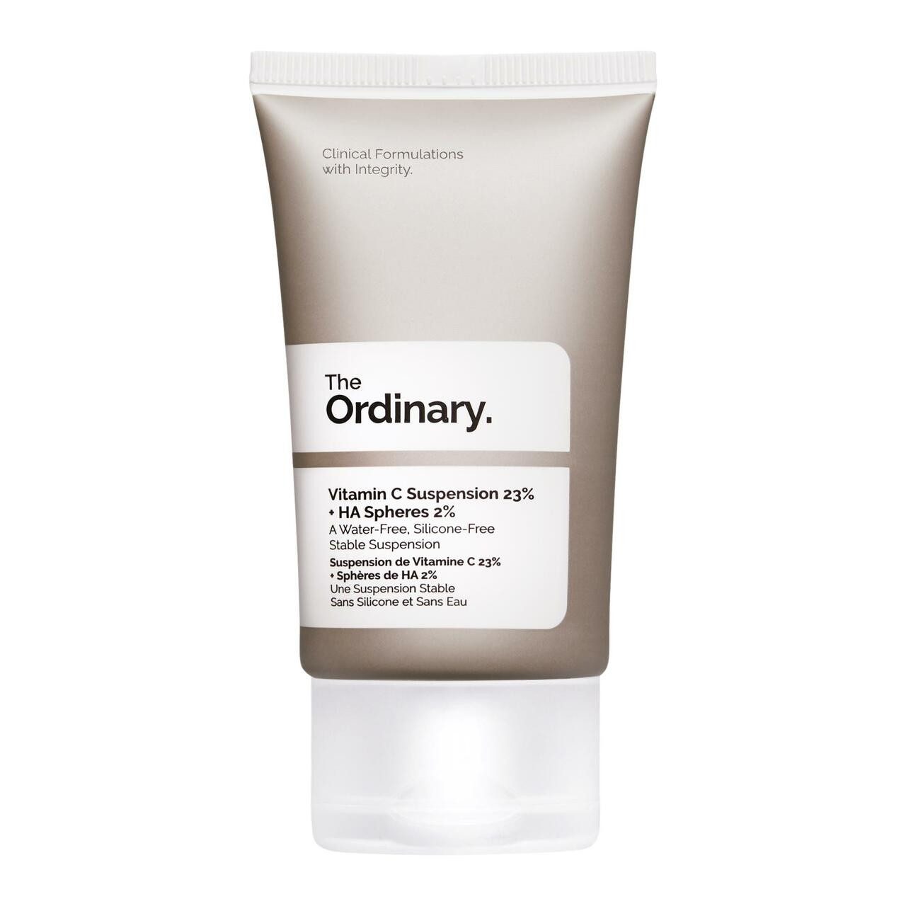 The Ordinary Gesichtsserum Vitamin C Suspension 23% + HA Spheres 2%