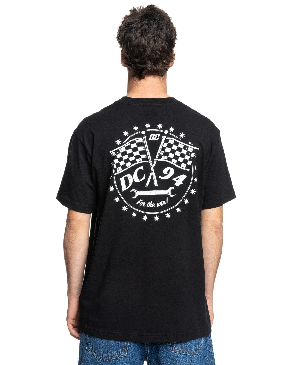 DC Shoes T-Shirt "For The Win" günstig online kaufen