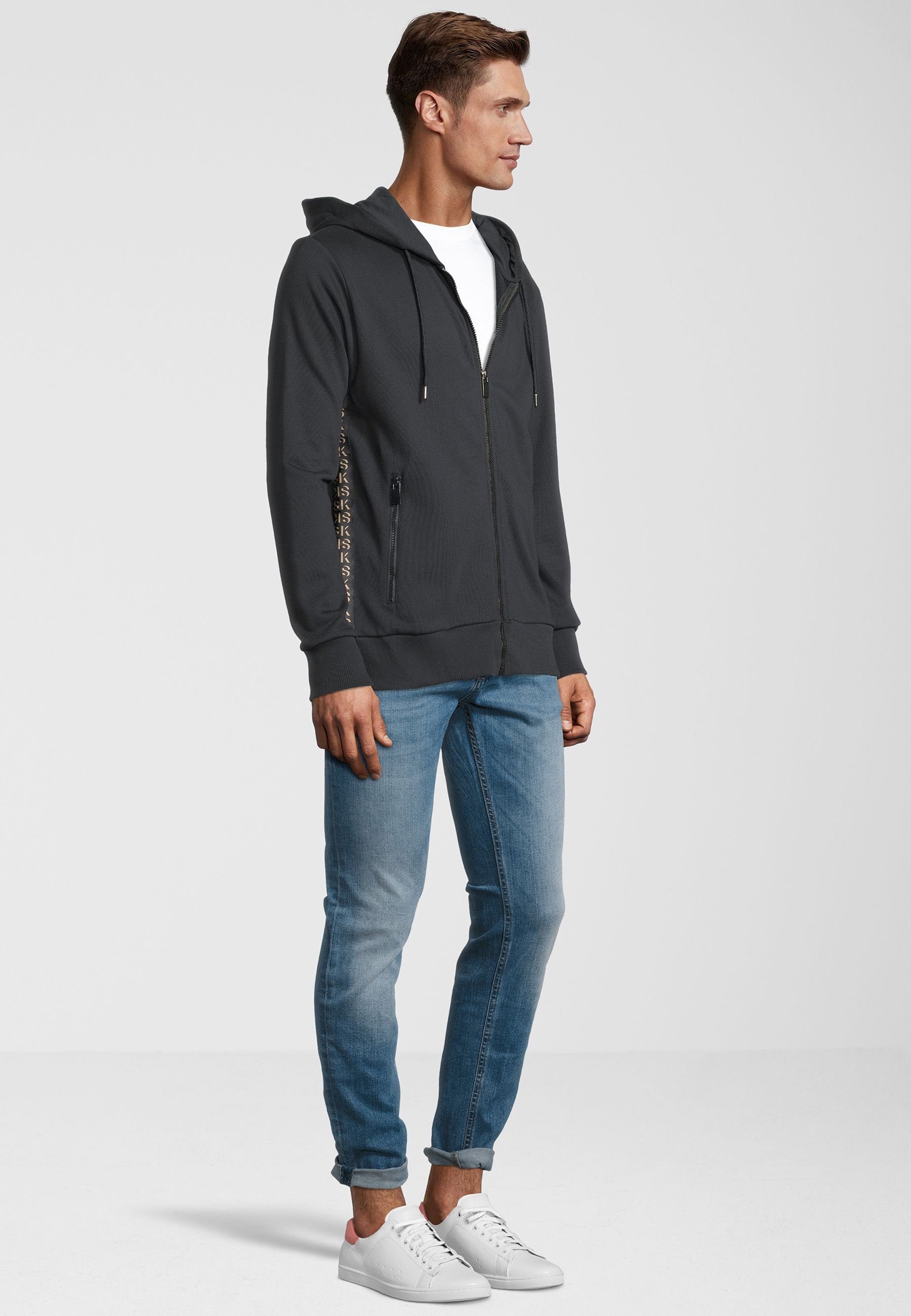 Sweatjacke (1-tlg) SteffenKlein