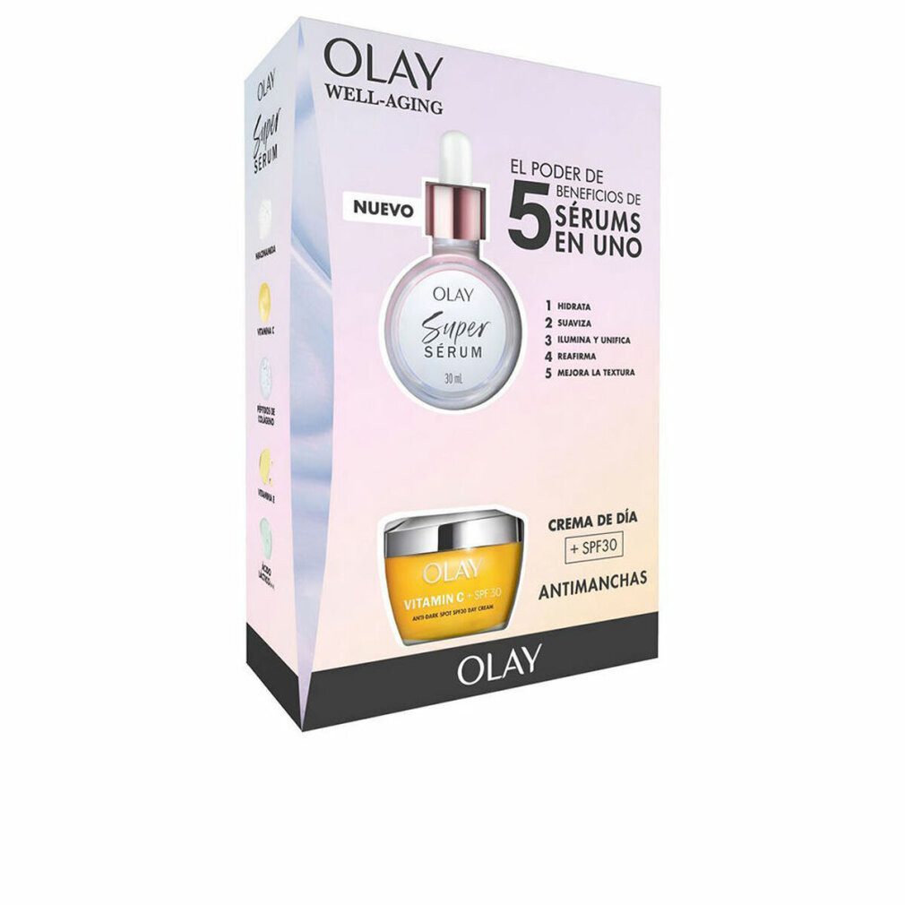 Olay Körperpflegemittel VITAMIN C SPF30 KASTEN 2 Stück