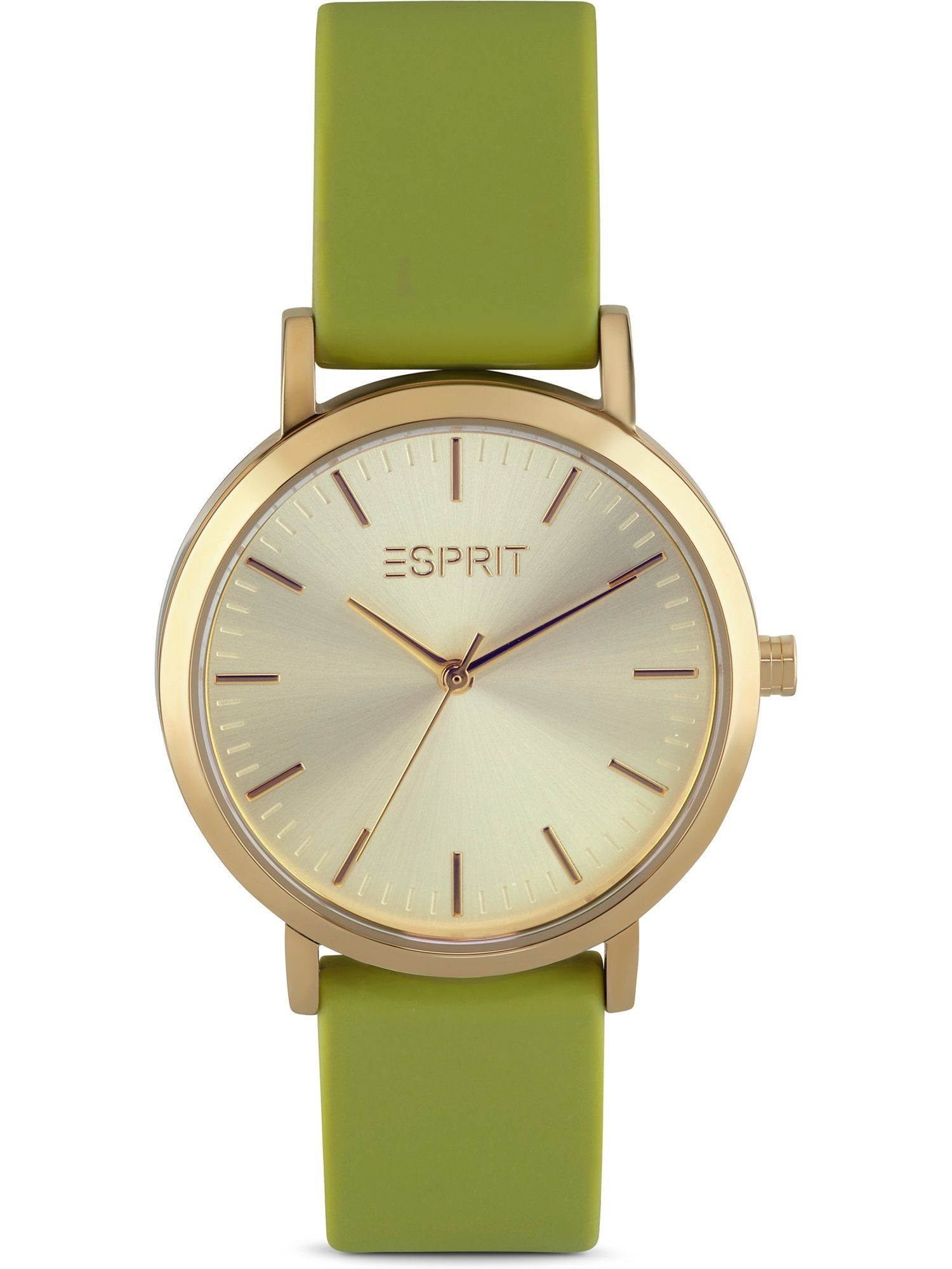 Esprit Quarzuhr ESPRIT Damen-Uhren Analog Quarz, Klassikuhr