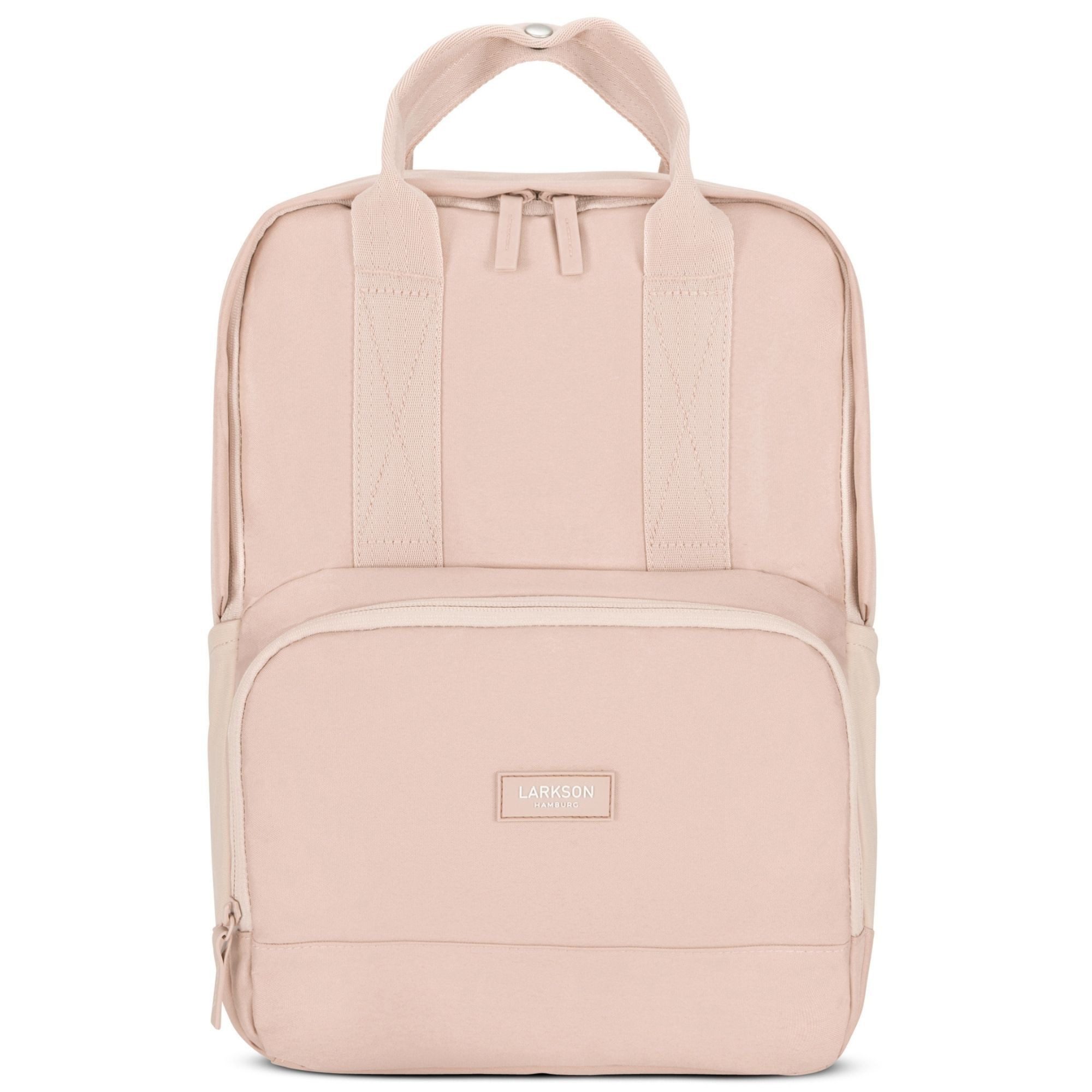 LARKSON Cityrucksack No 6 Laptop Rucksack Damen Herren (1-tlg), Tagesrucksack, Laptopfach, Wasserabweisend