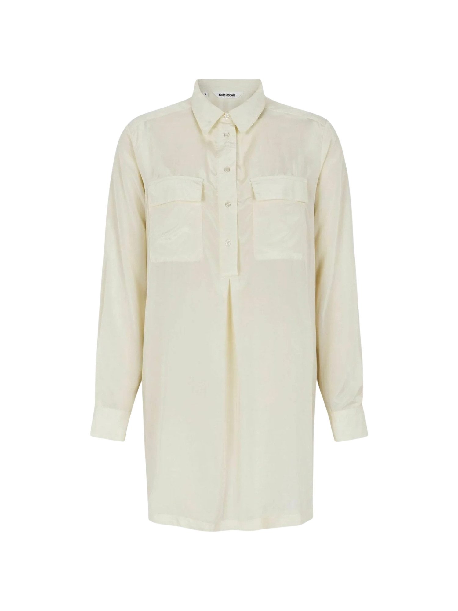 Soft Rebels Blusentop Soft Rebels Shirt SRNikki