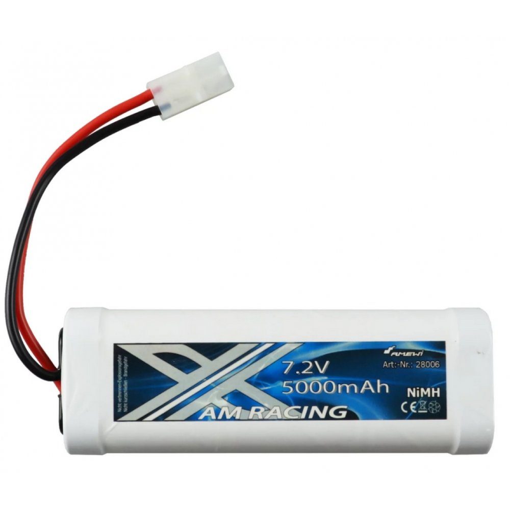 Amewi 28006 - Tamiya-Stecker - weiß Akku