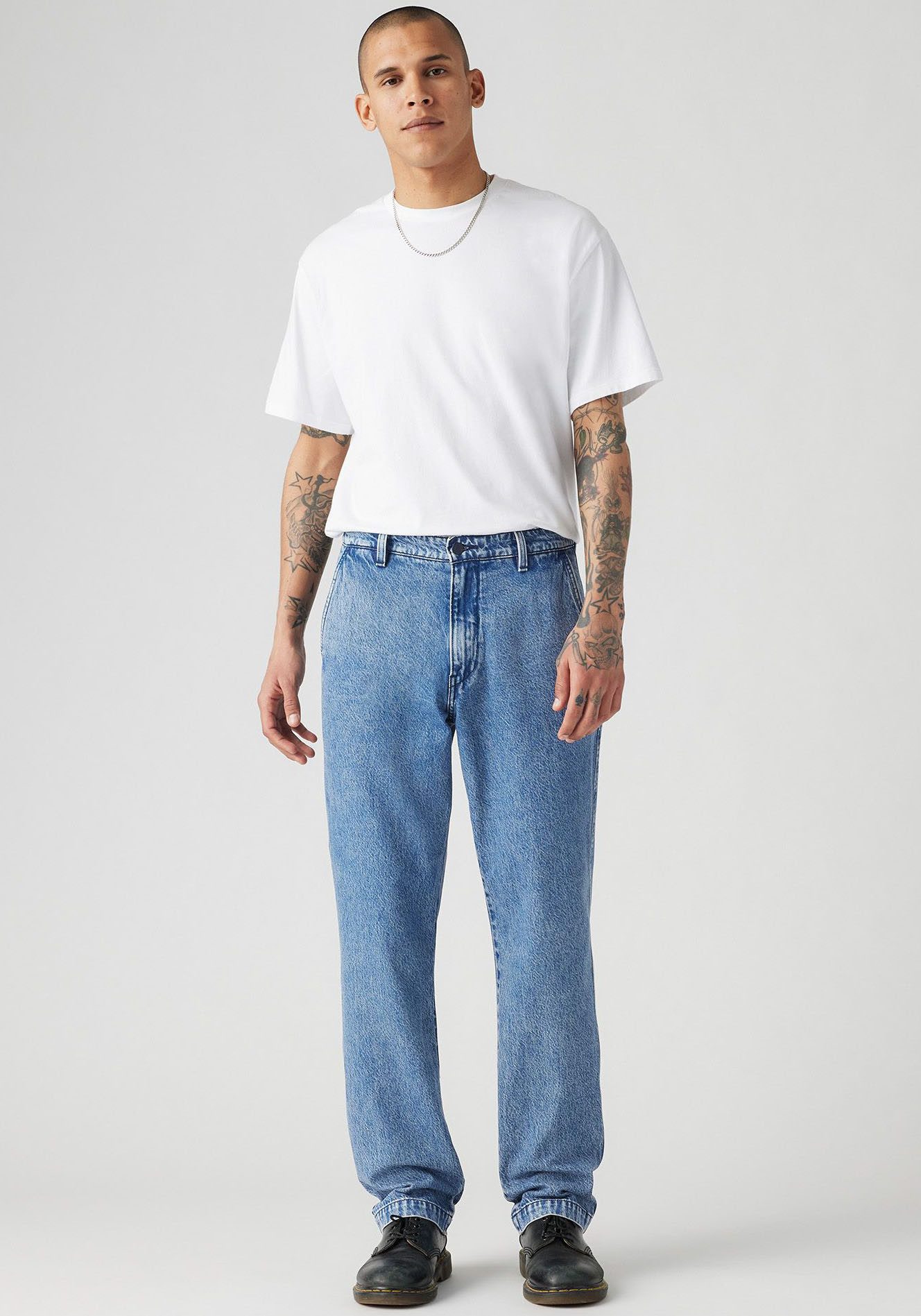 Levi's® Straight-Jeans LV Chino XXCHINOAUTHSTRT in günstig online kaufen