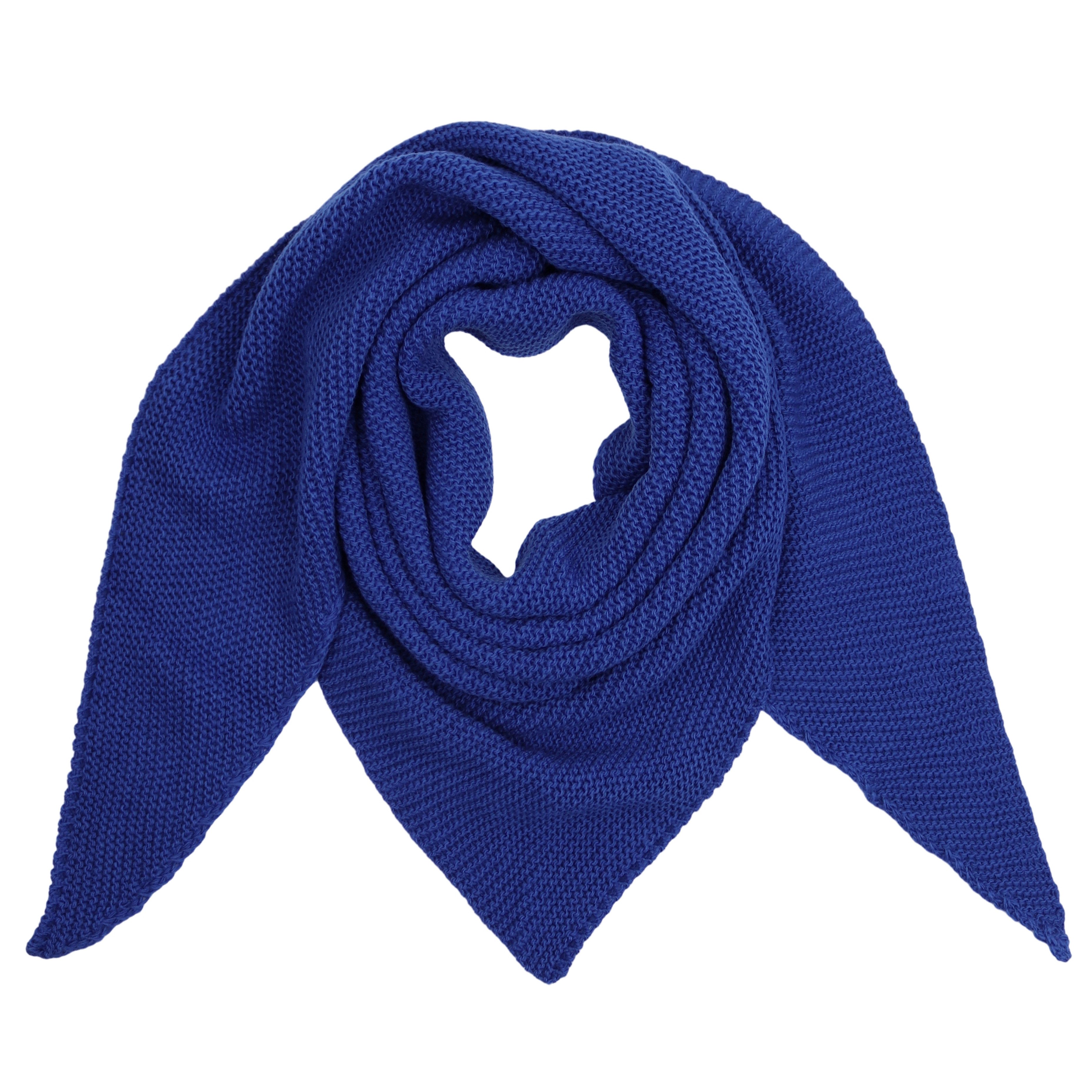 MIRROSI Dreieckstuch Strickschal warmer Dreiecksschal ca.180x72 cm, Leicht, günstig online kaufen