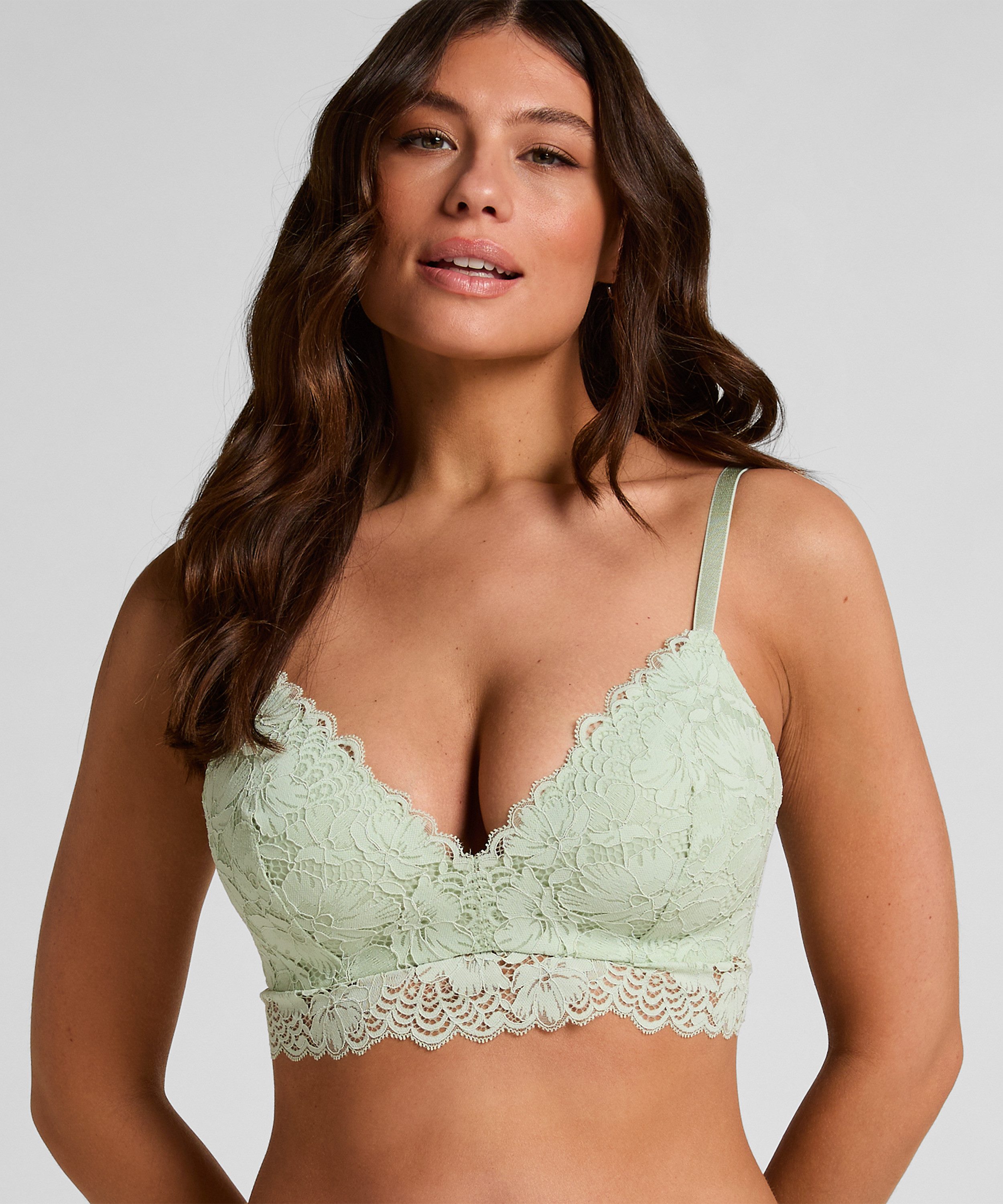 Bügelloser BH Gepolsterter bügelloser BH Andrea