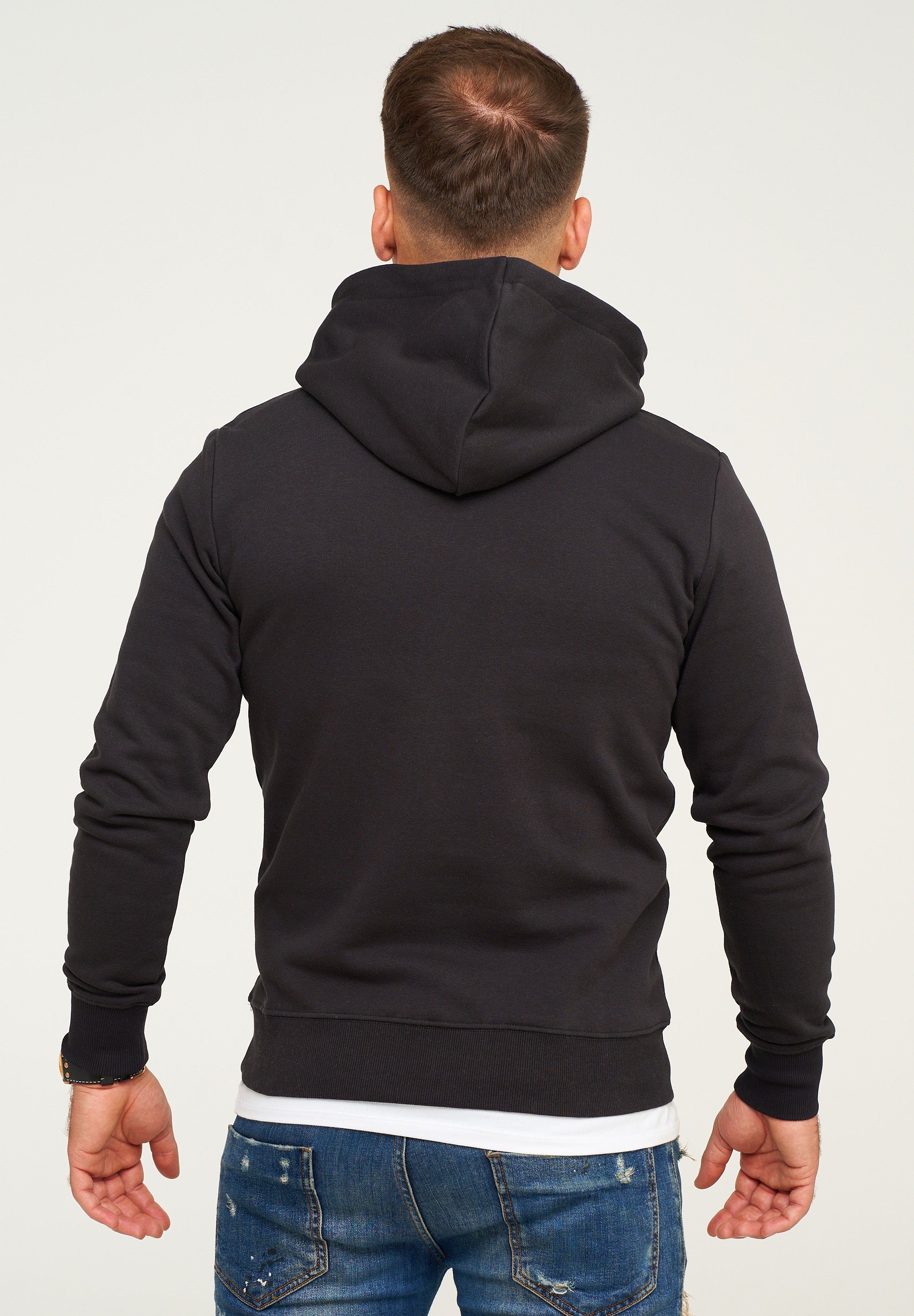 Jack & Jones Hoodie JJHILL SWEAT günstig online kaufen