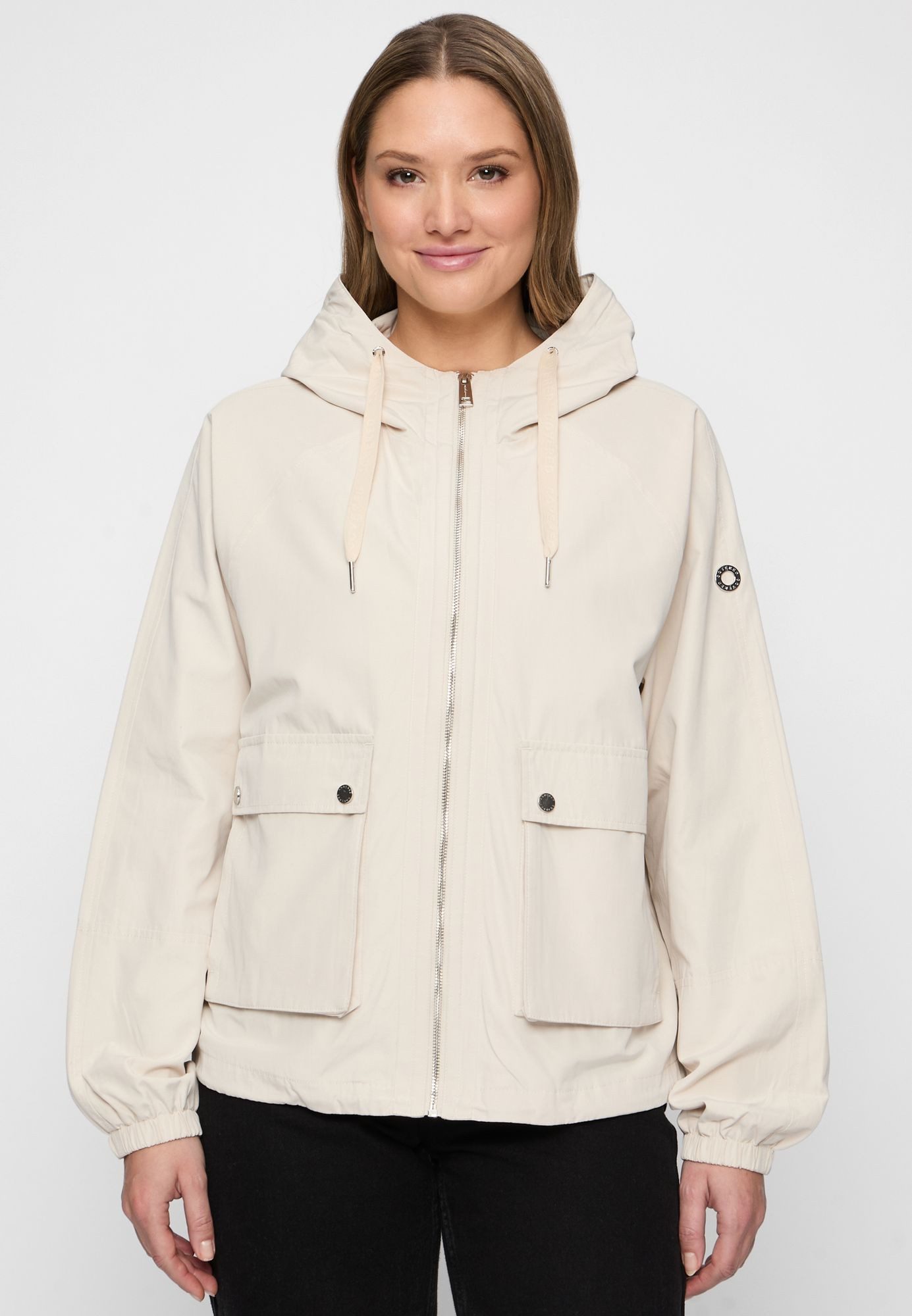 COVERED Funktionsjacke Mara L60384CO Loose Fit, günstig online kaufen